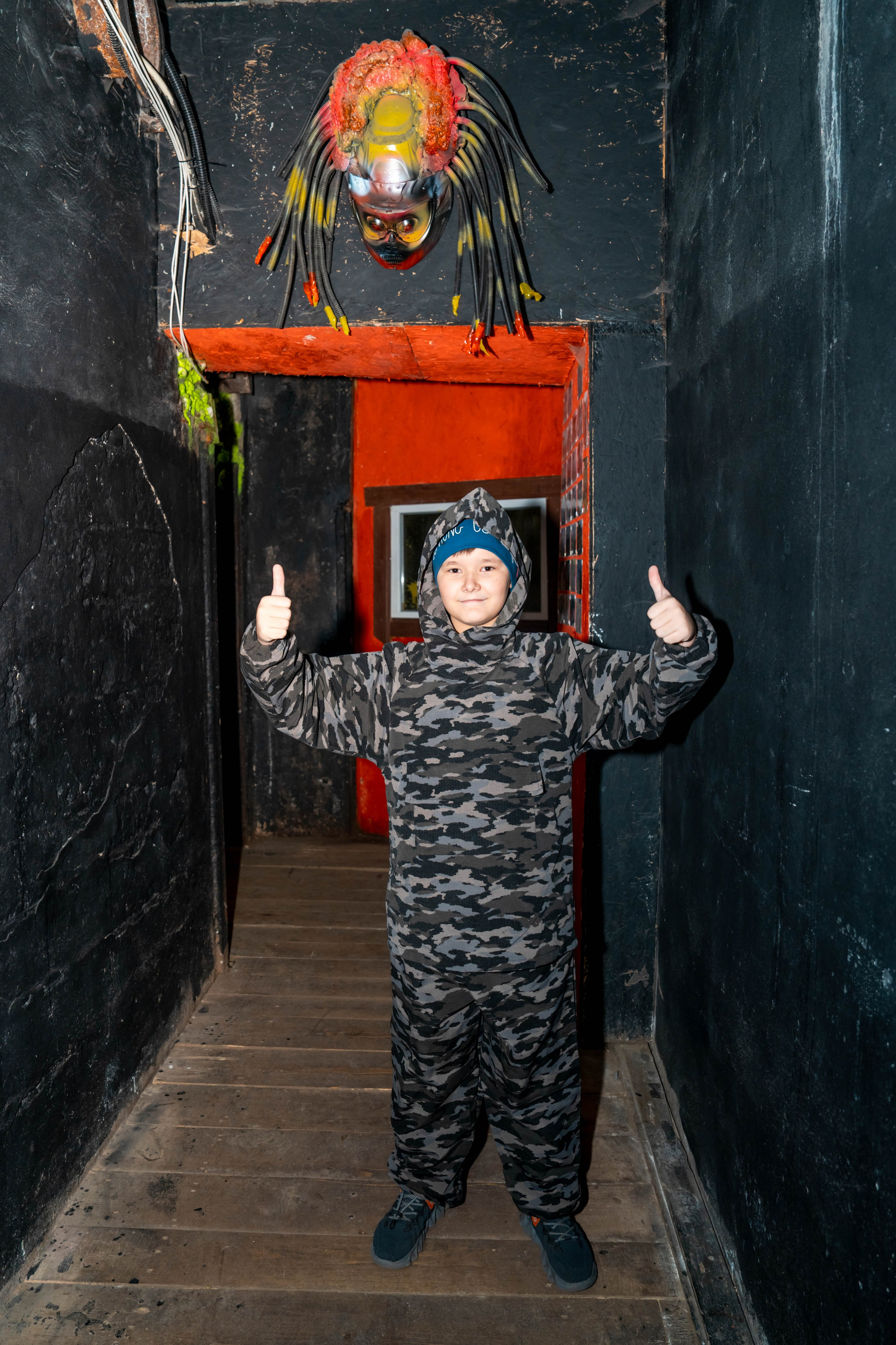 Пейнтбол. Крамер Юлиана детский и семейный фотограф