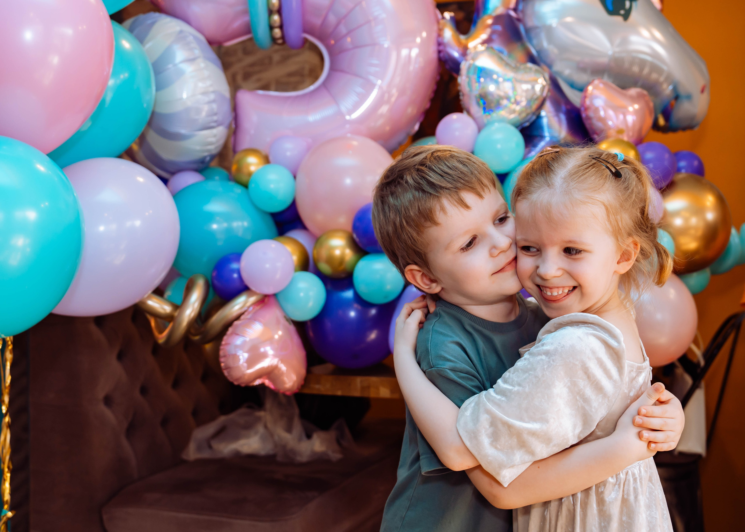 День Рождения с Единорожкой. Крамер Юлиана детский и семейный фотограф