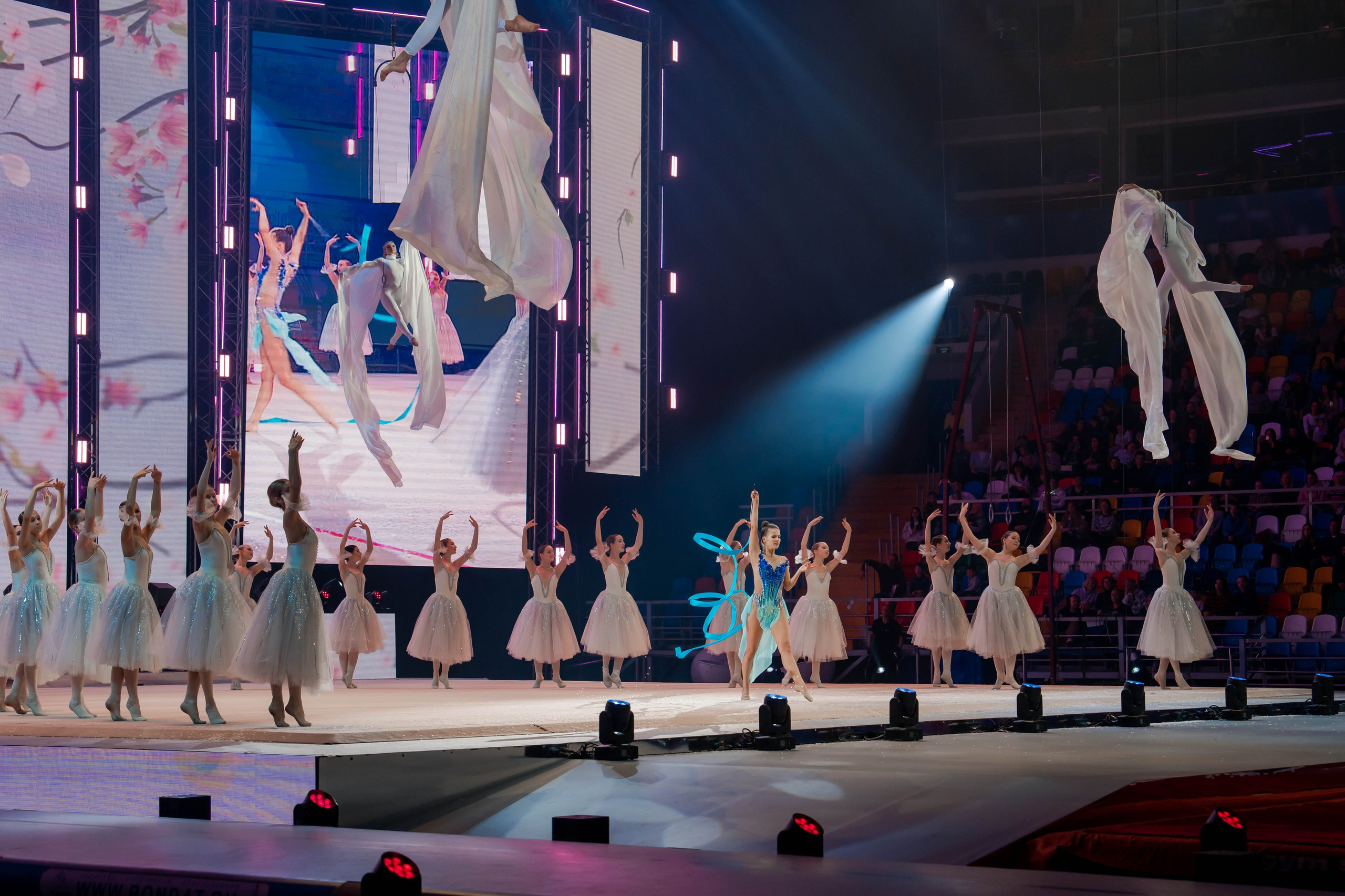 Шоу Алексея Немова 2024. Крамер Юлиана детский и семейный фотограф