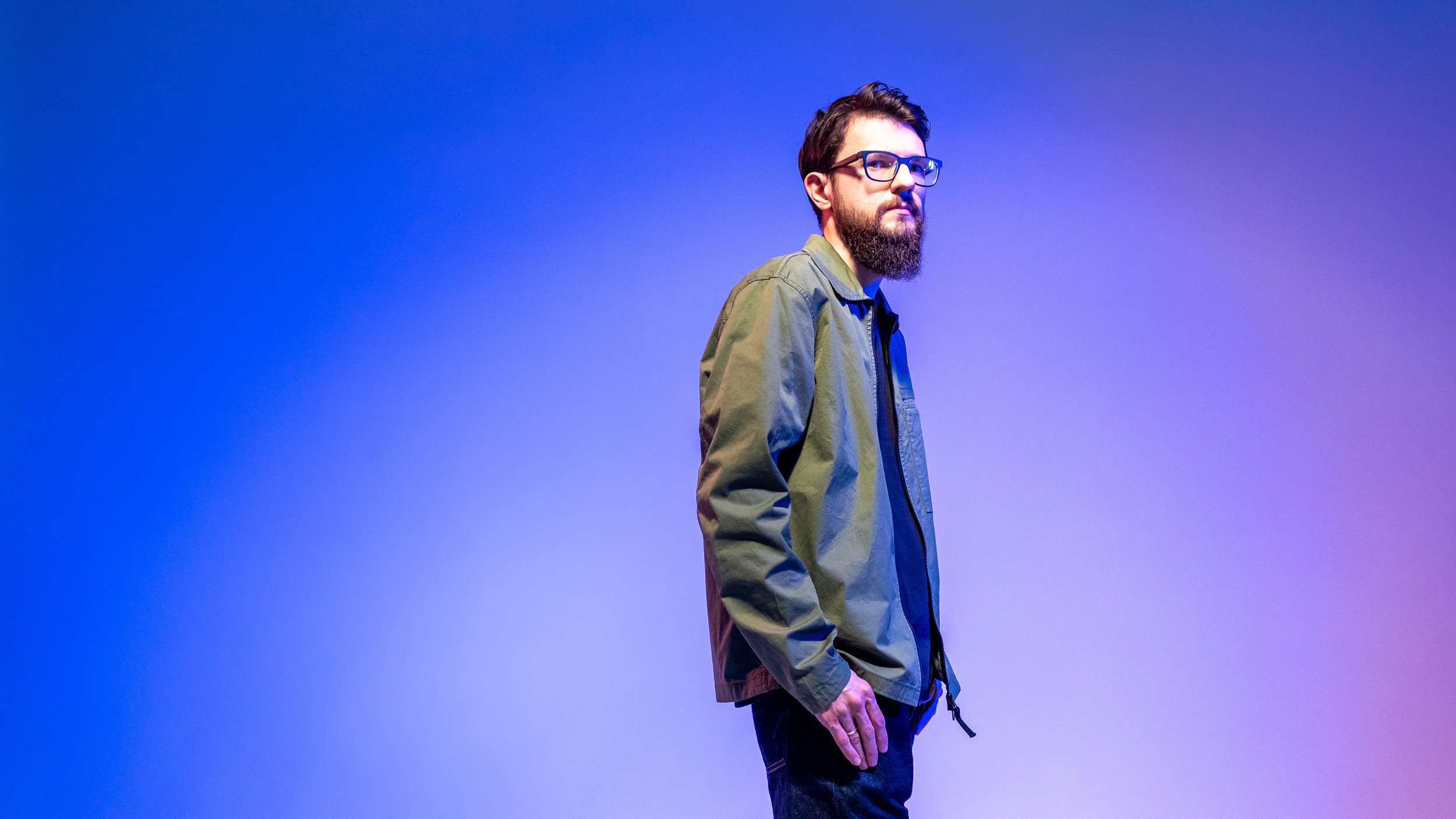 Portraits. Photographer, Masha Berliner