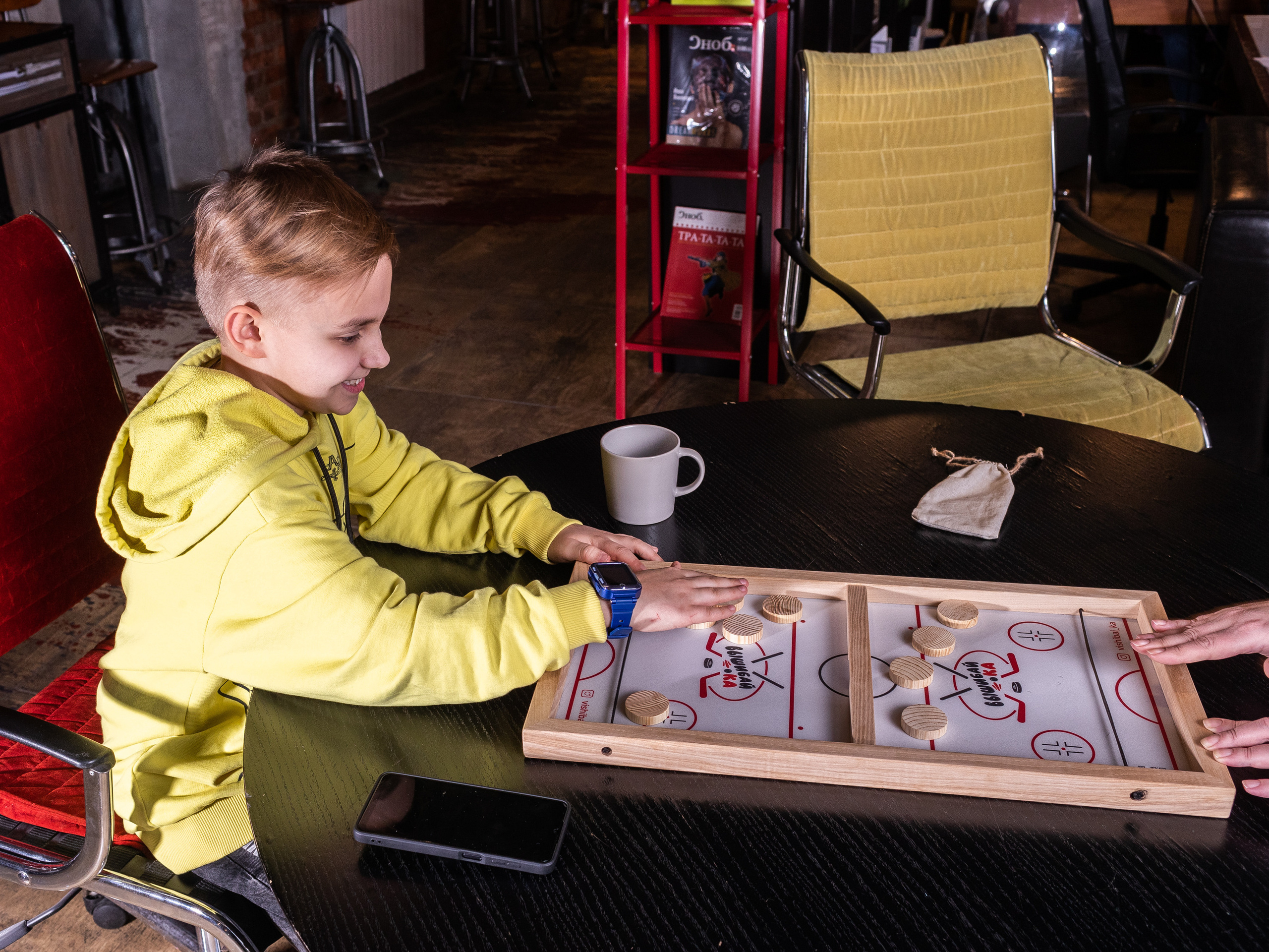 Editorial. Photographer, Masha Berliner