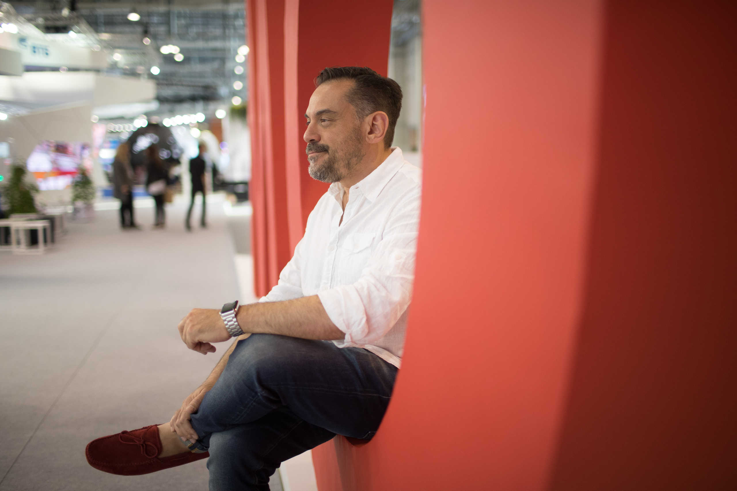 Portraits. Photographer, Masha Berliner