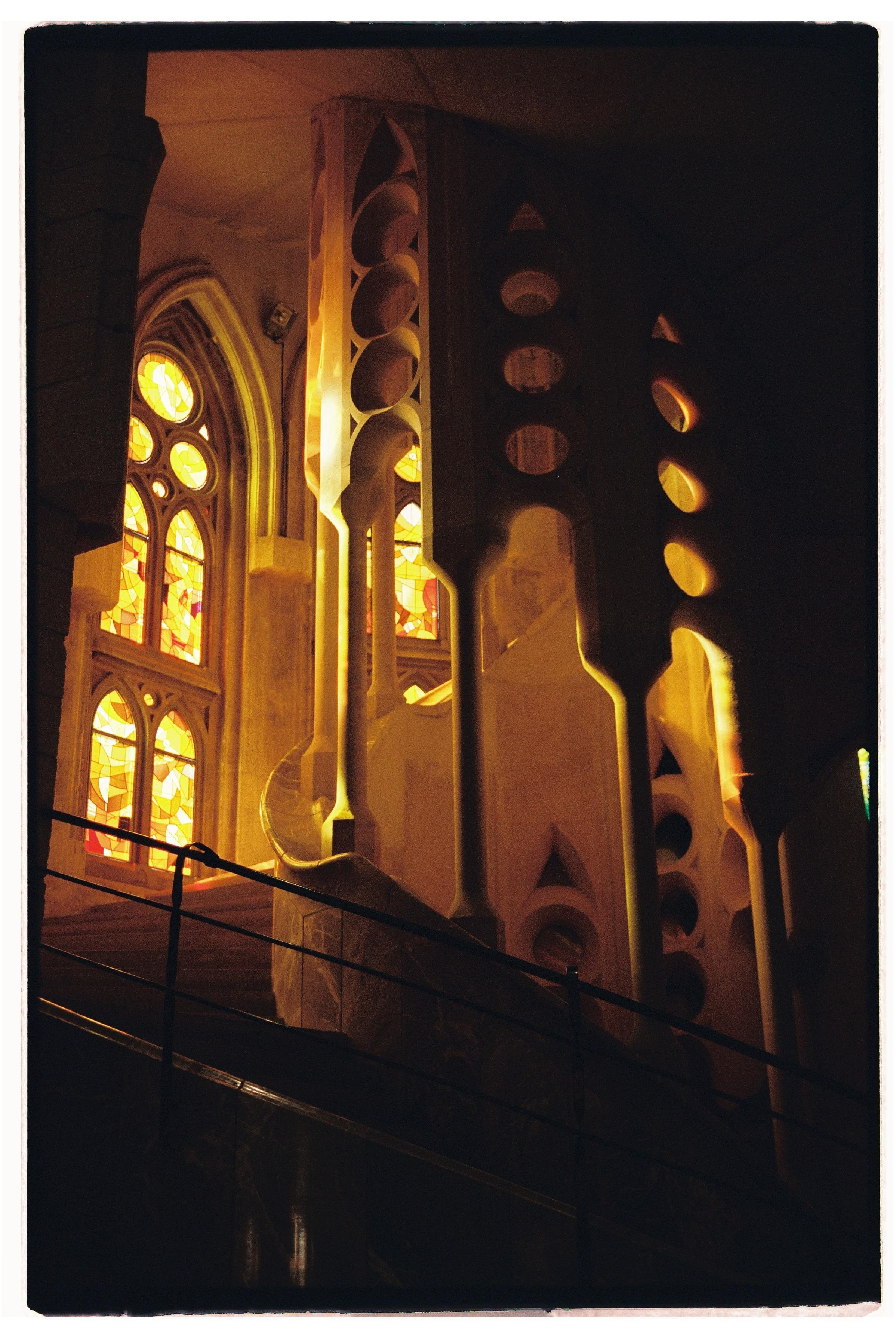 Film. Photographer, Masha Berliner