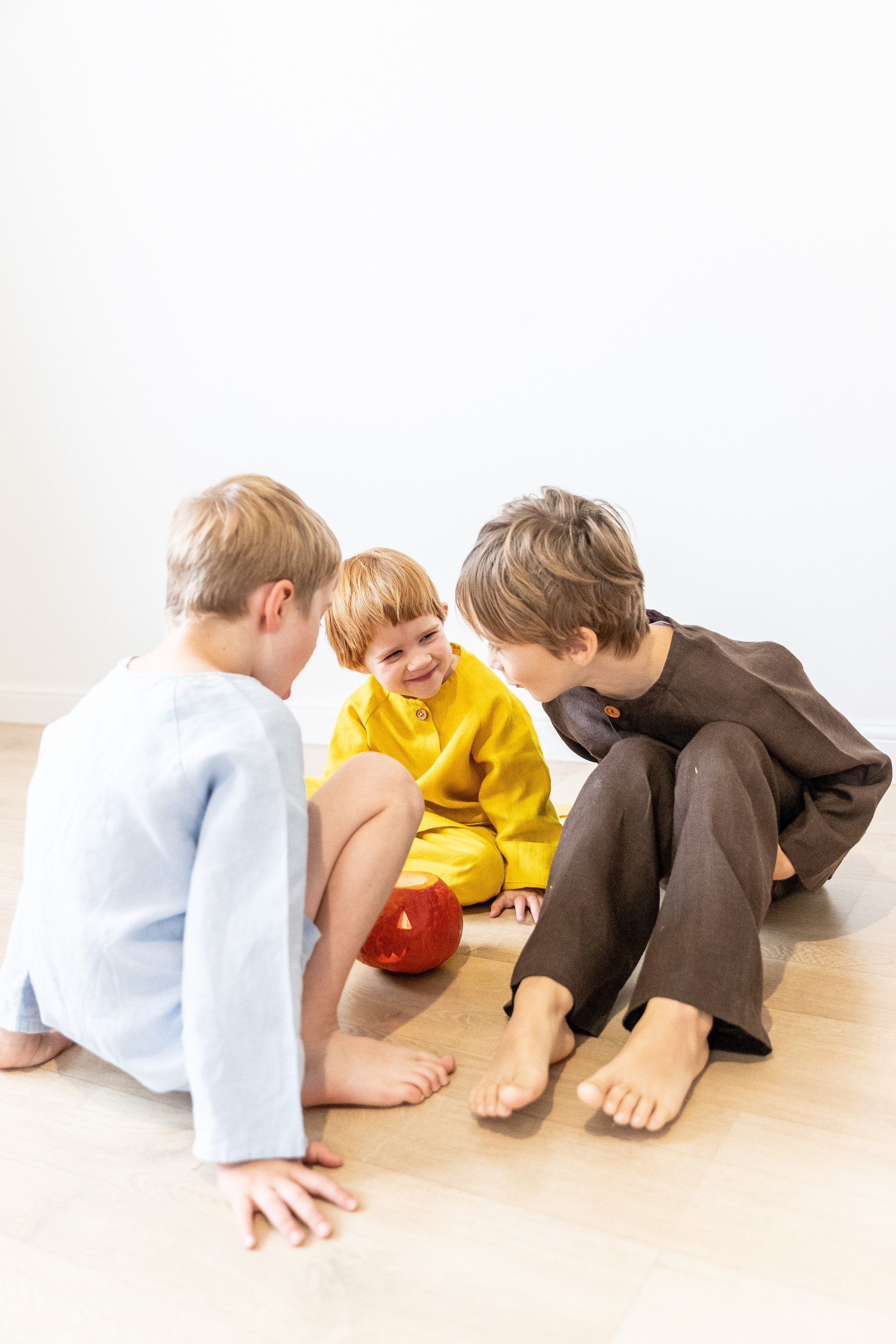 Family. Photographer, Masha Berliner