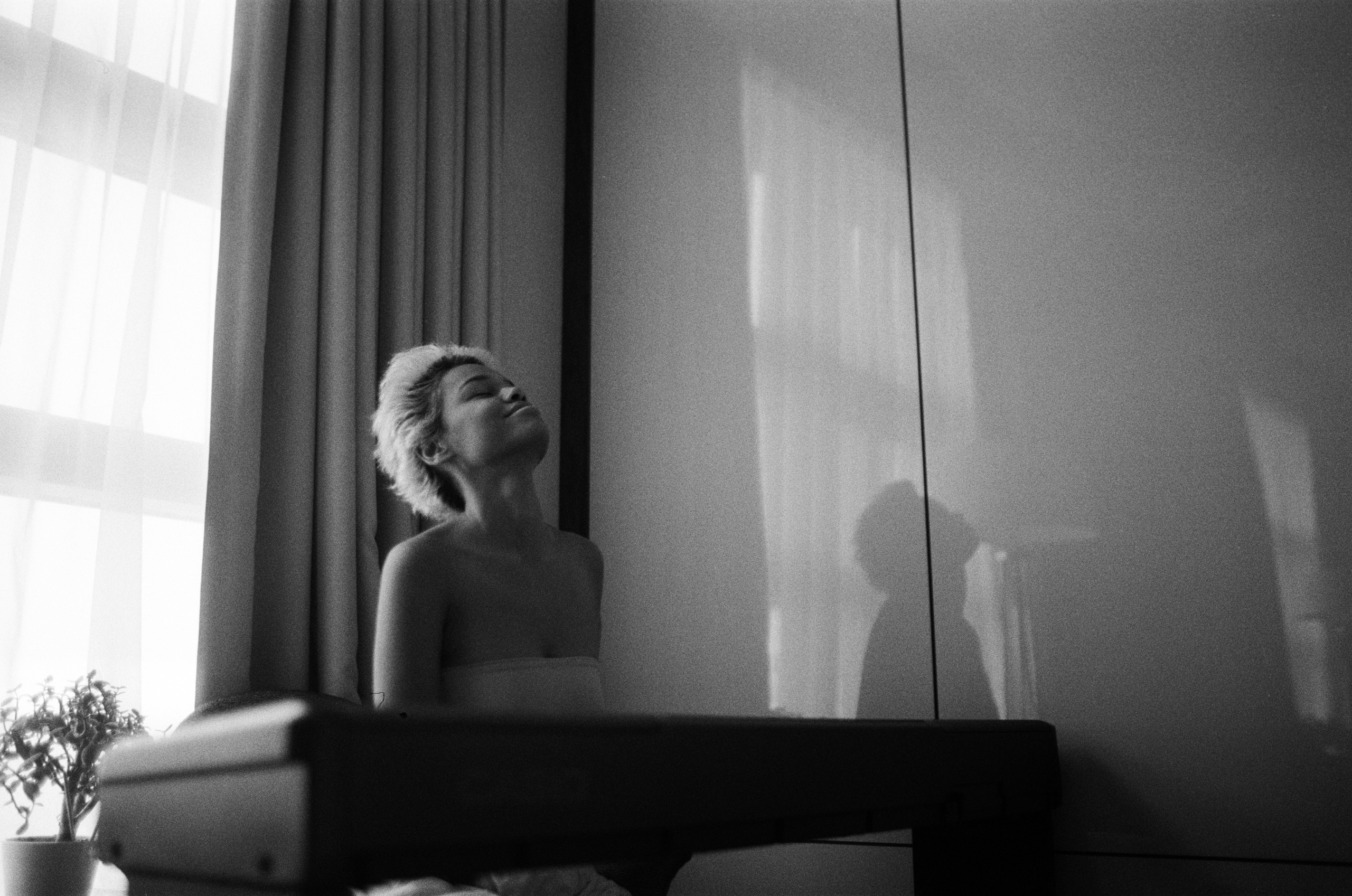 Film. Photographer, Masha Berliner