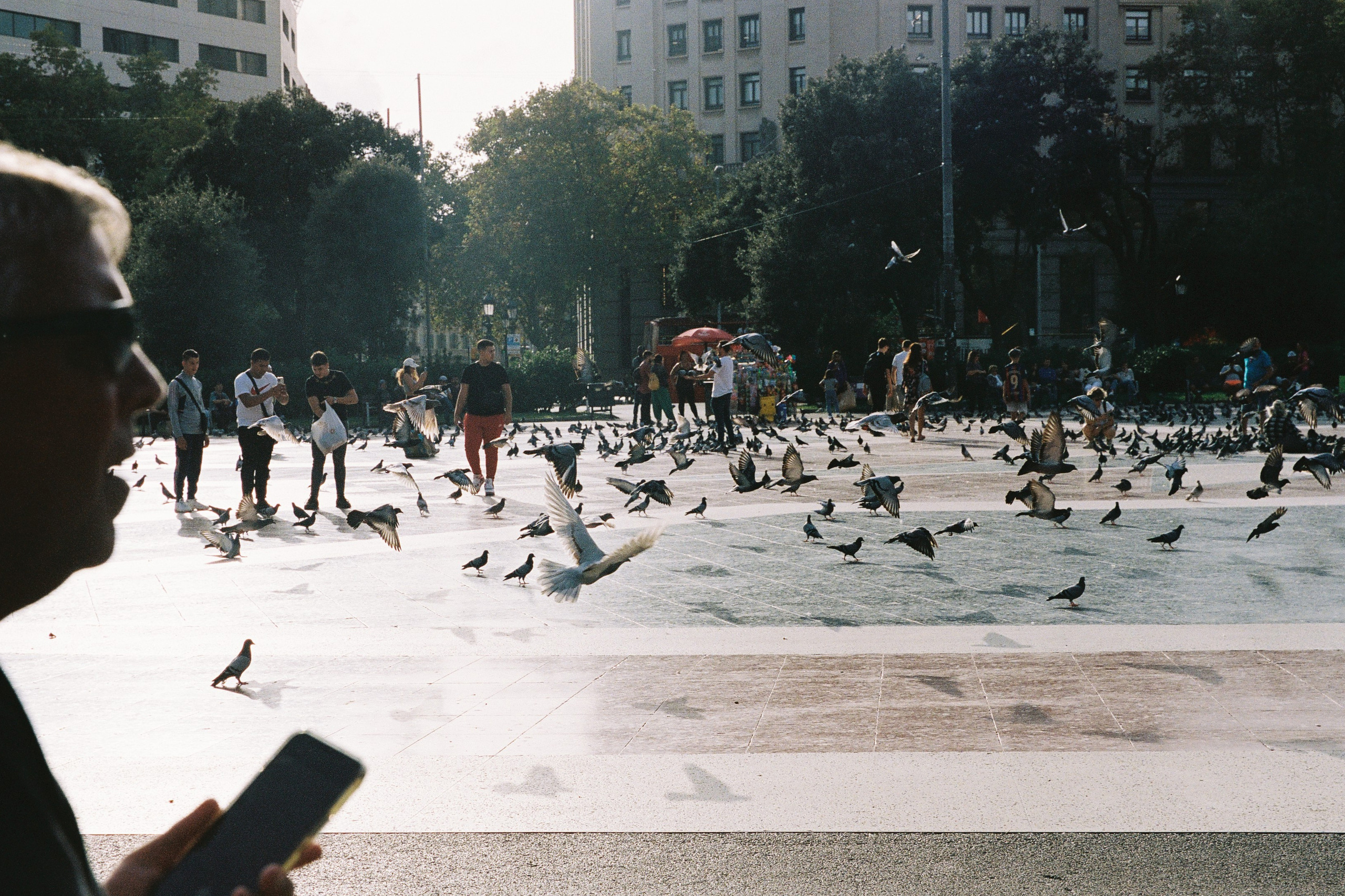 Street/travel. Photographer, Masha Berliner