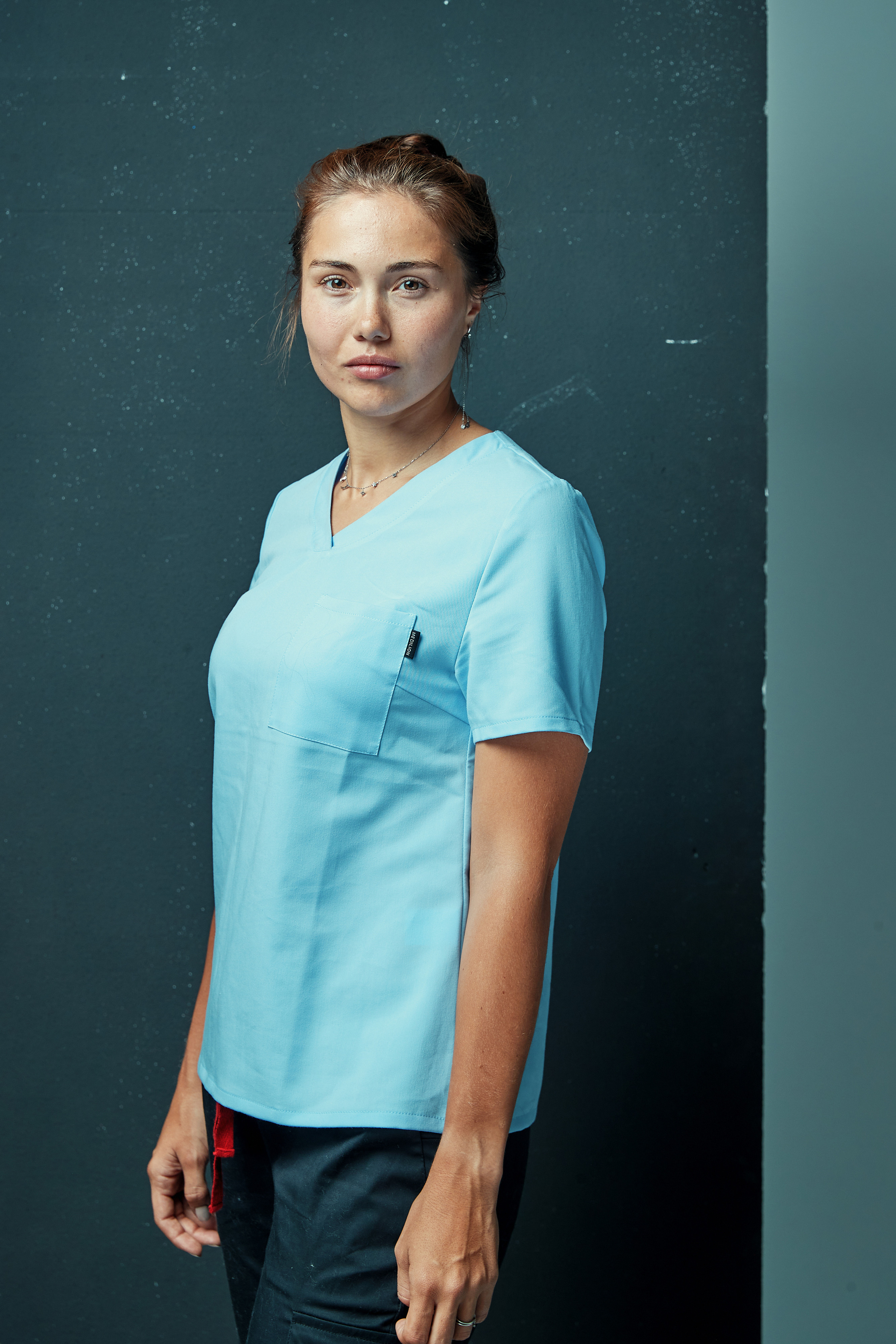 Portraits. Photographer, Masha Berliner