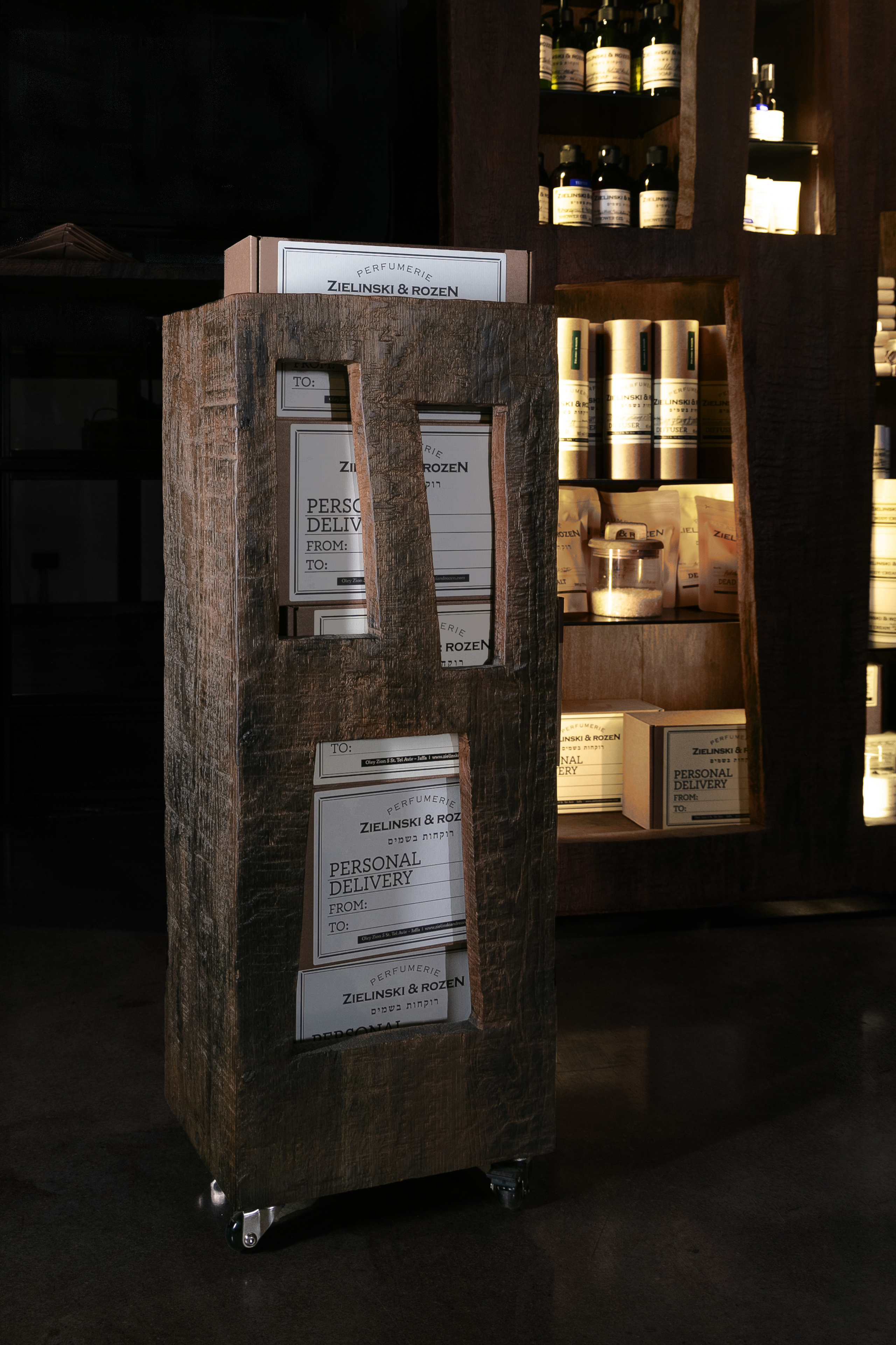 Objects. Photographer, Masha Berliner