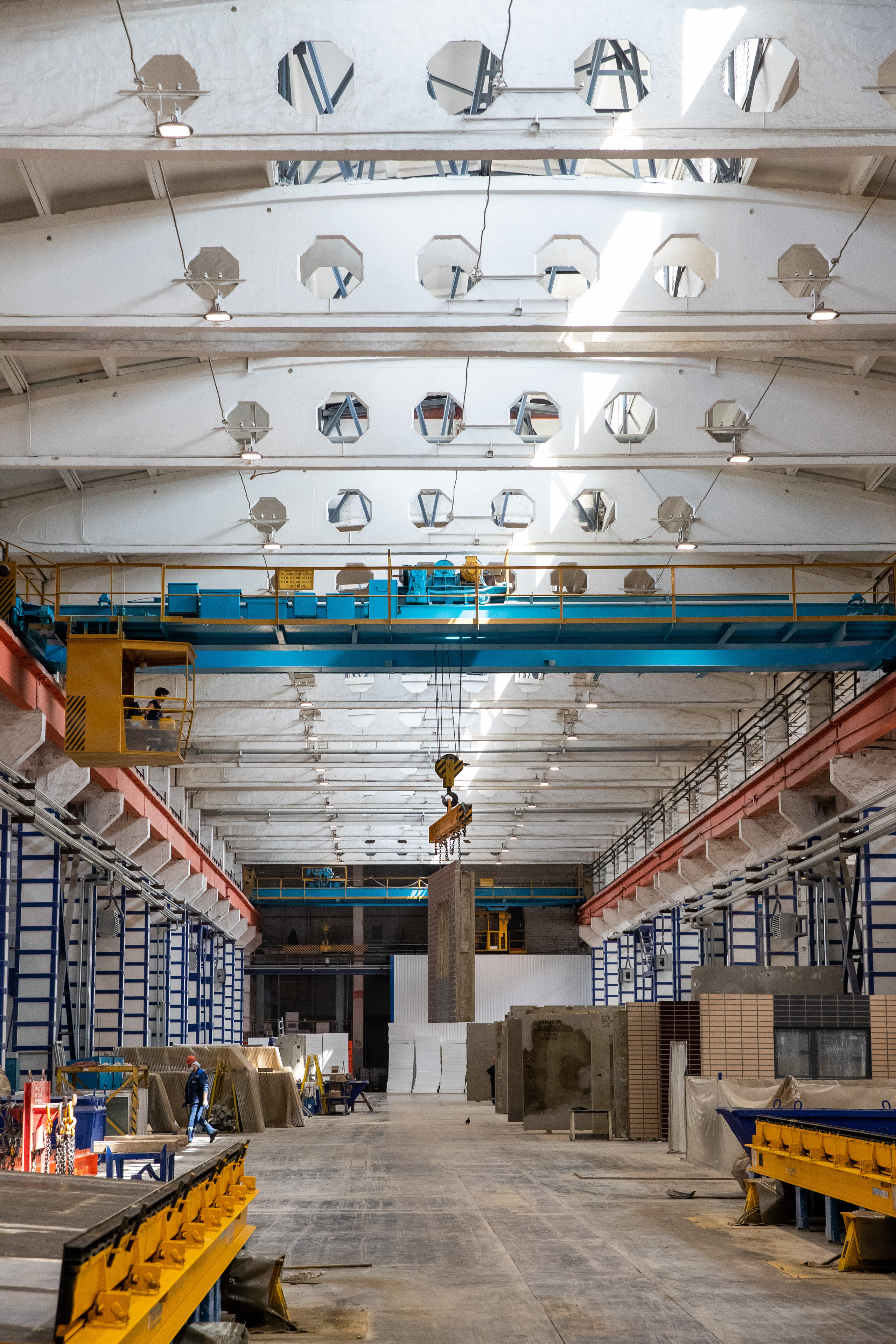 Interior. Photographer, Masha Berliner