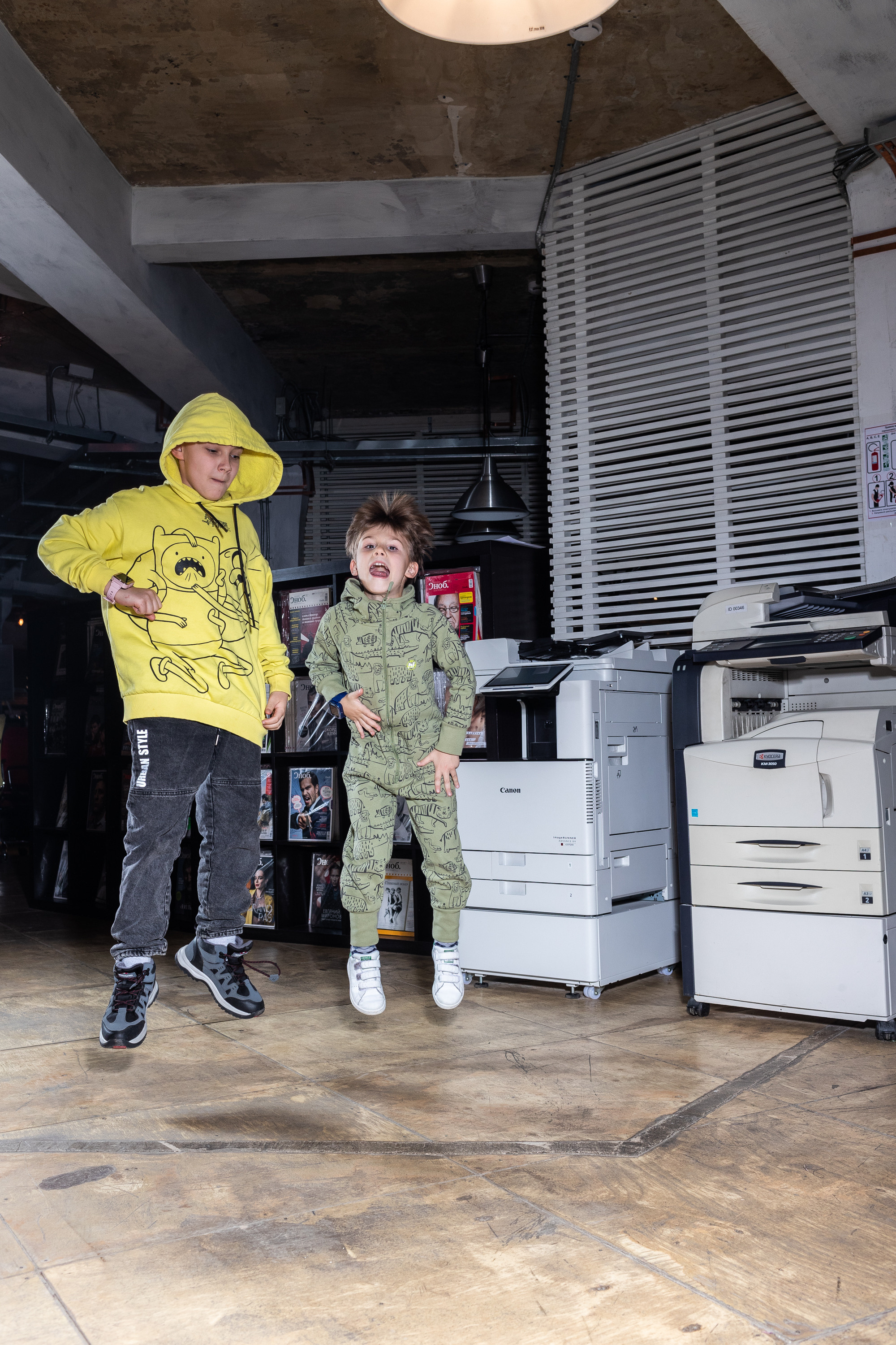 Editorial. Photographer, Masha Berliner