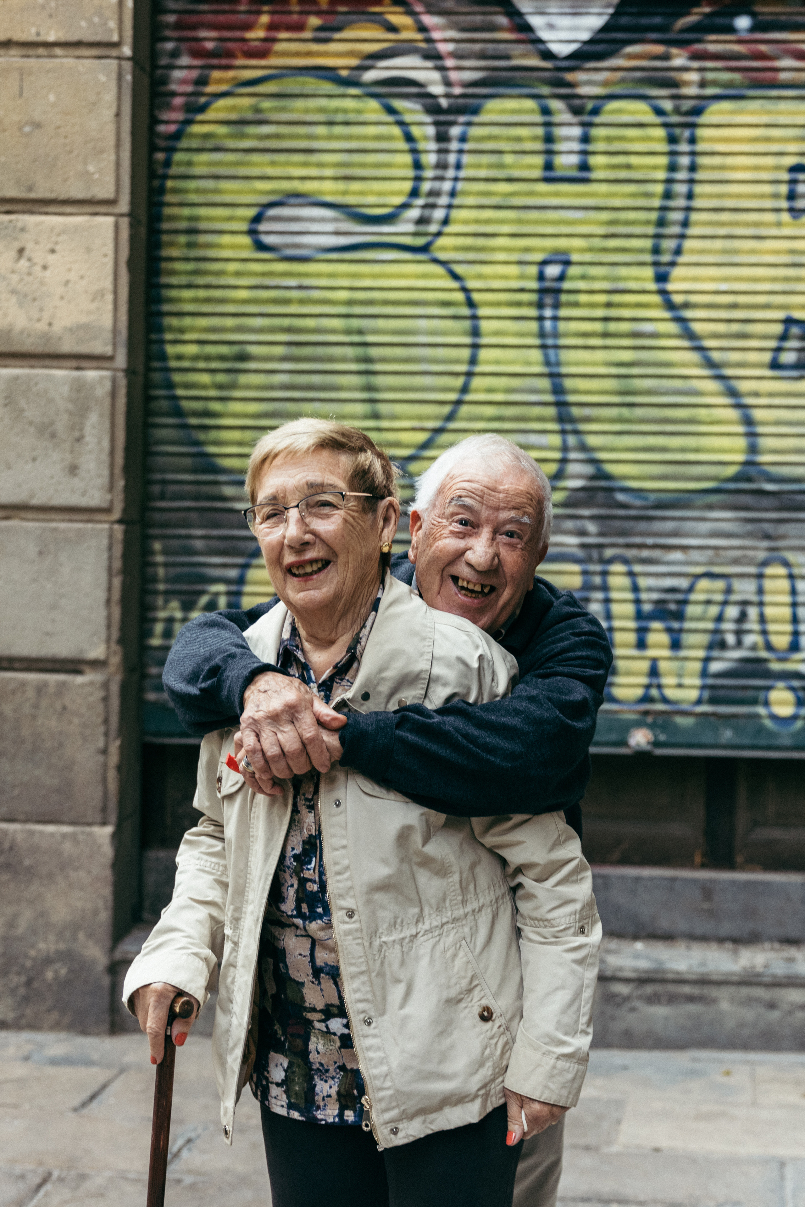 Street/travel. Photographer, Masha Berliner