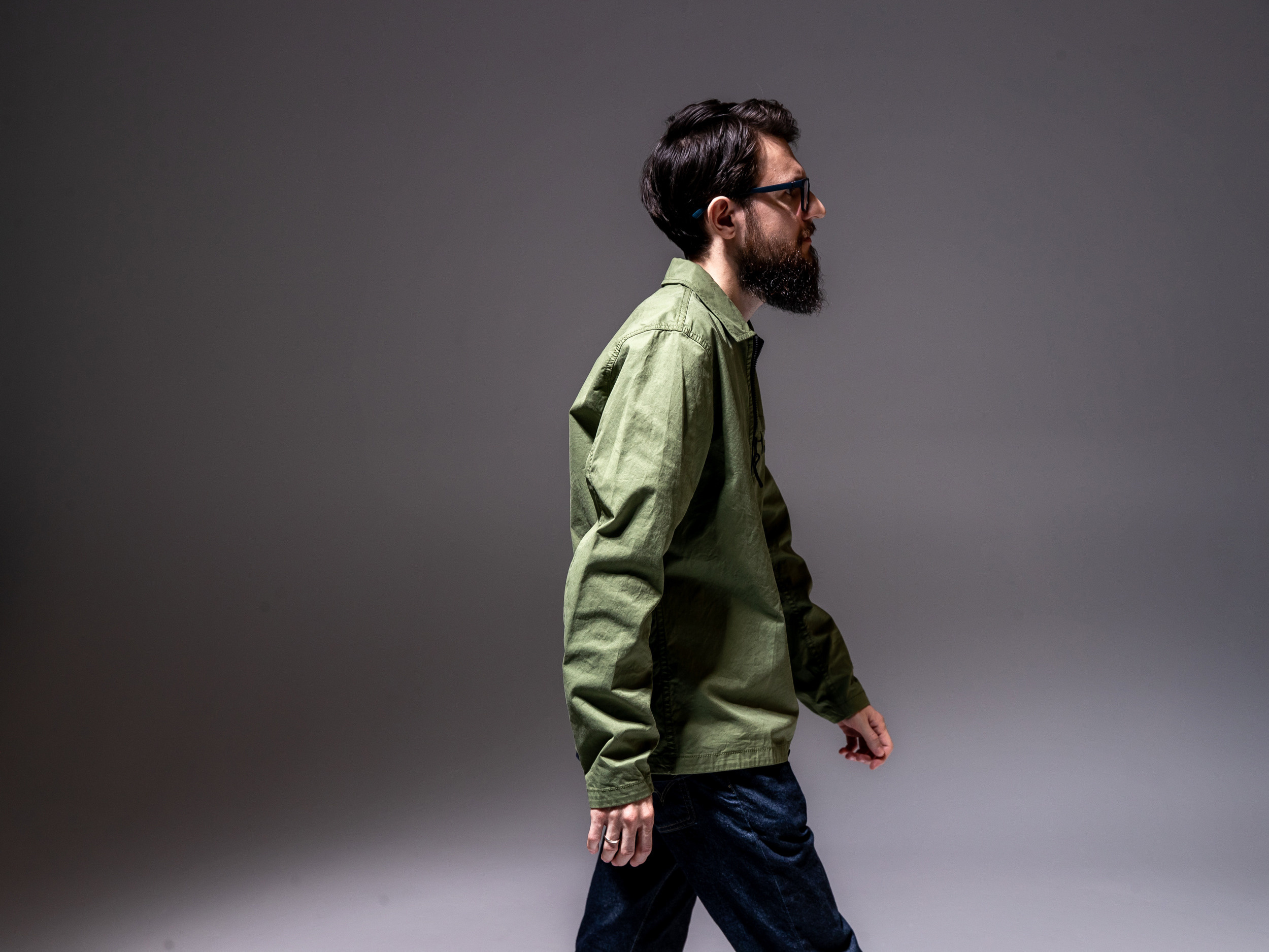 Portraits. Photographer, Masha Berliner