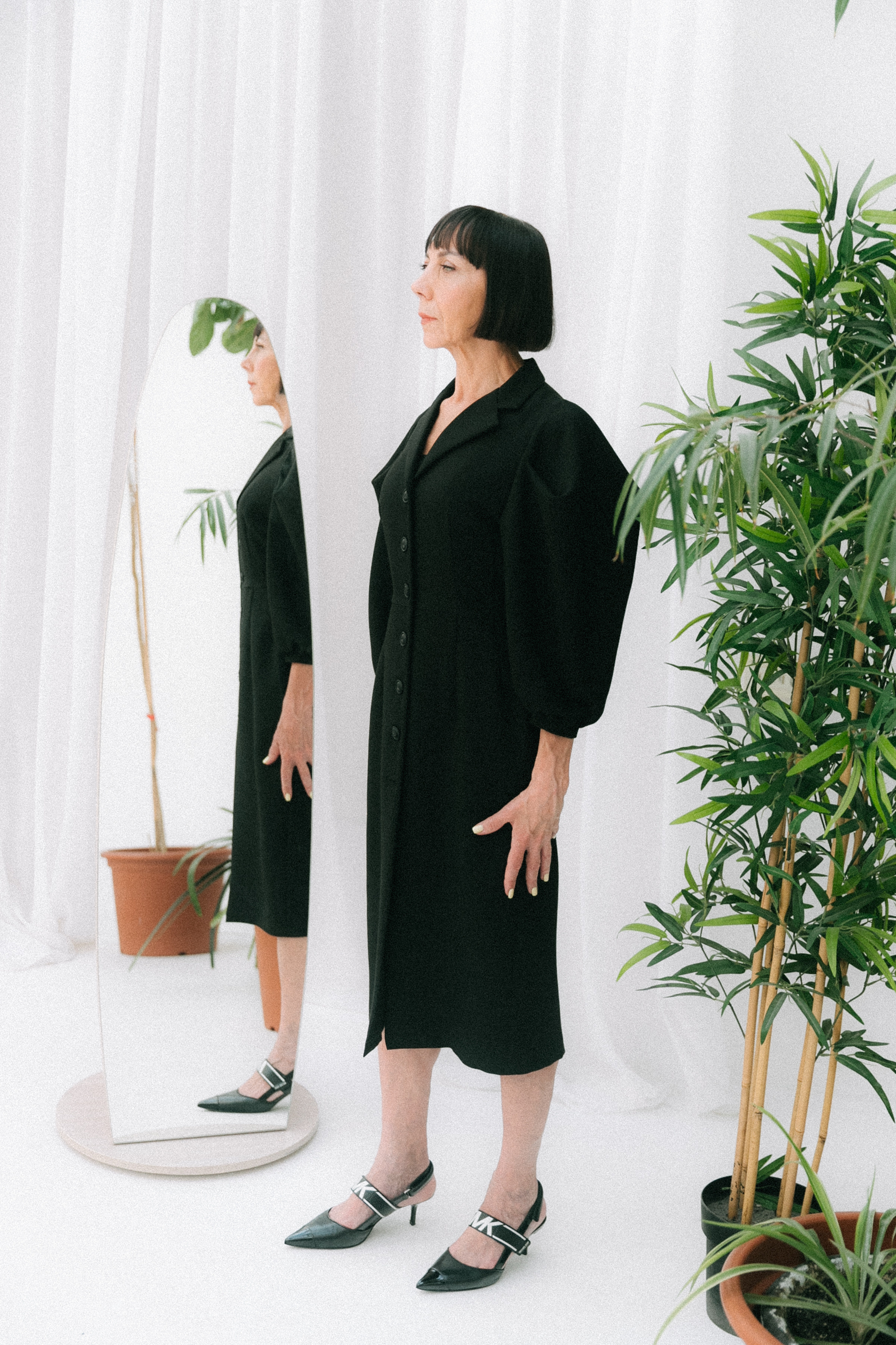 Portraits. Photographer, Masha Berliner