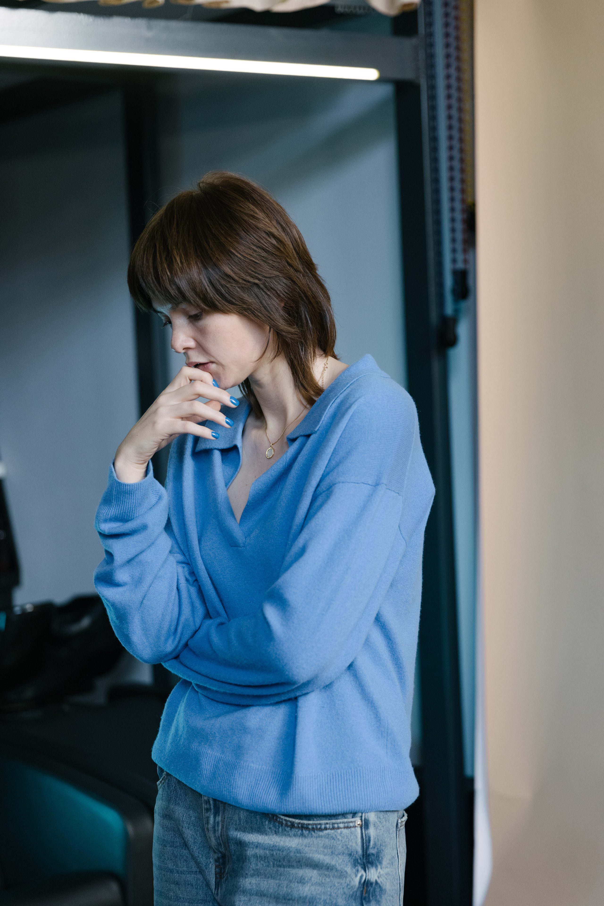 Portraits. Photographer, Masha Berliner