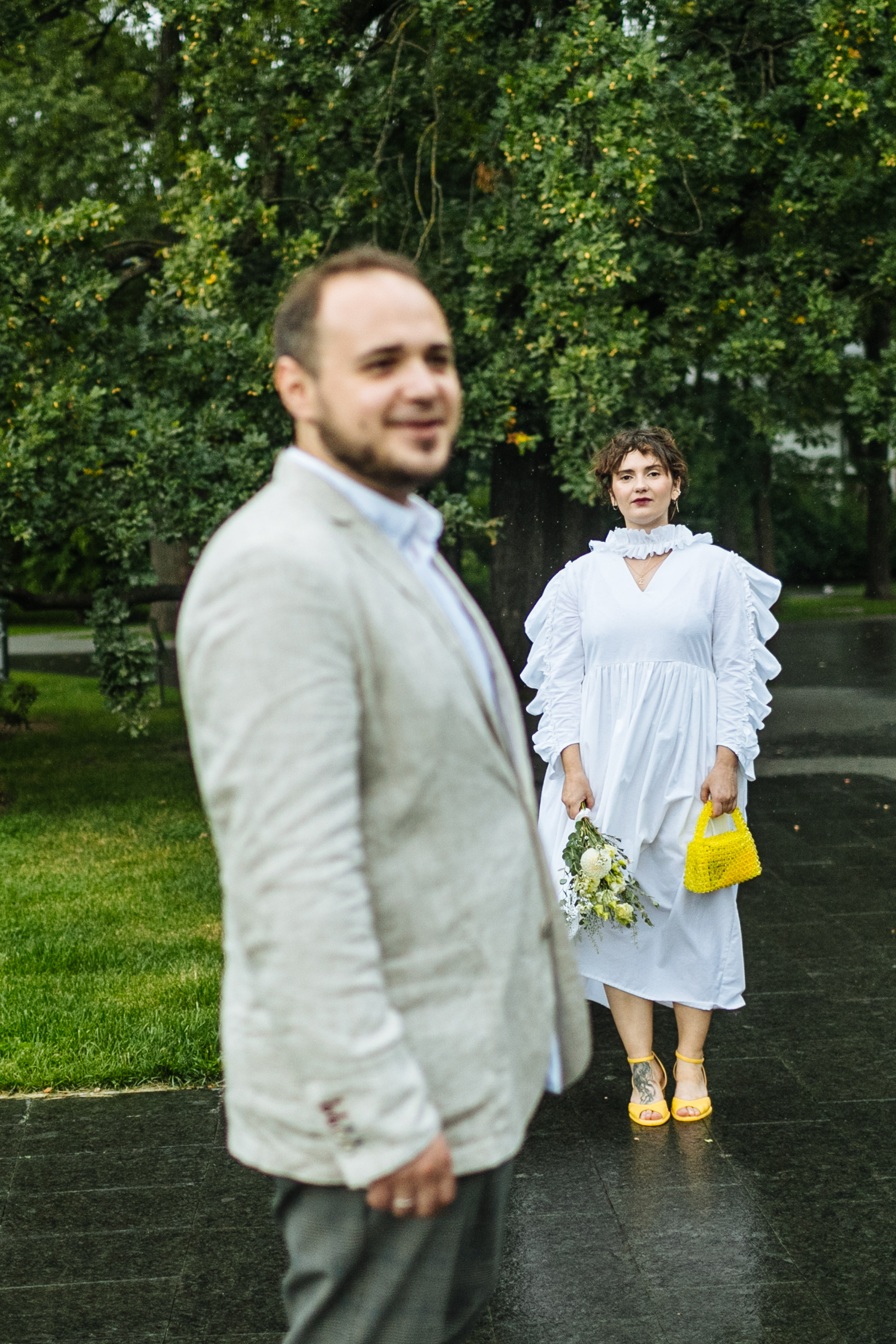 Couple/Wedding. Photographer, Masha Berliner