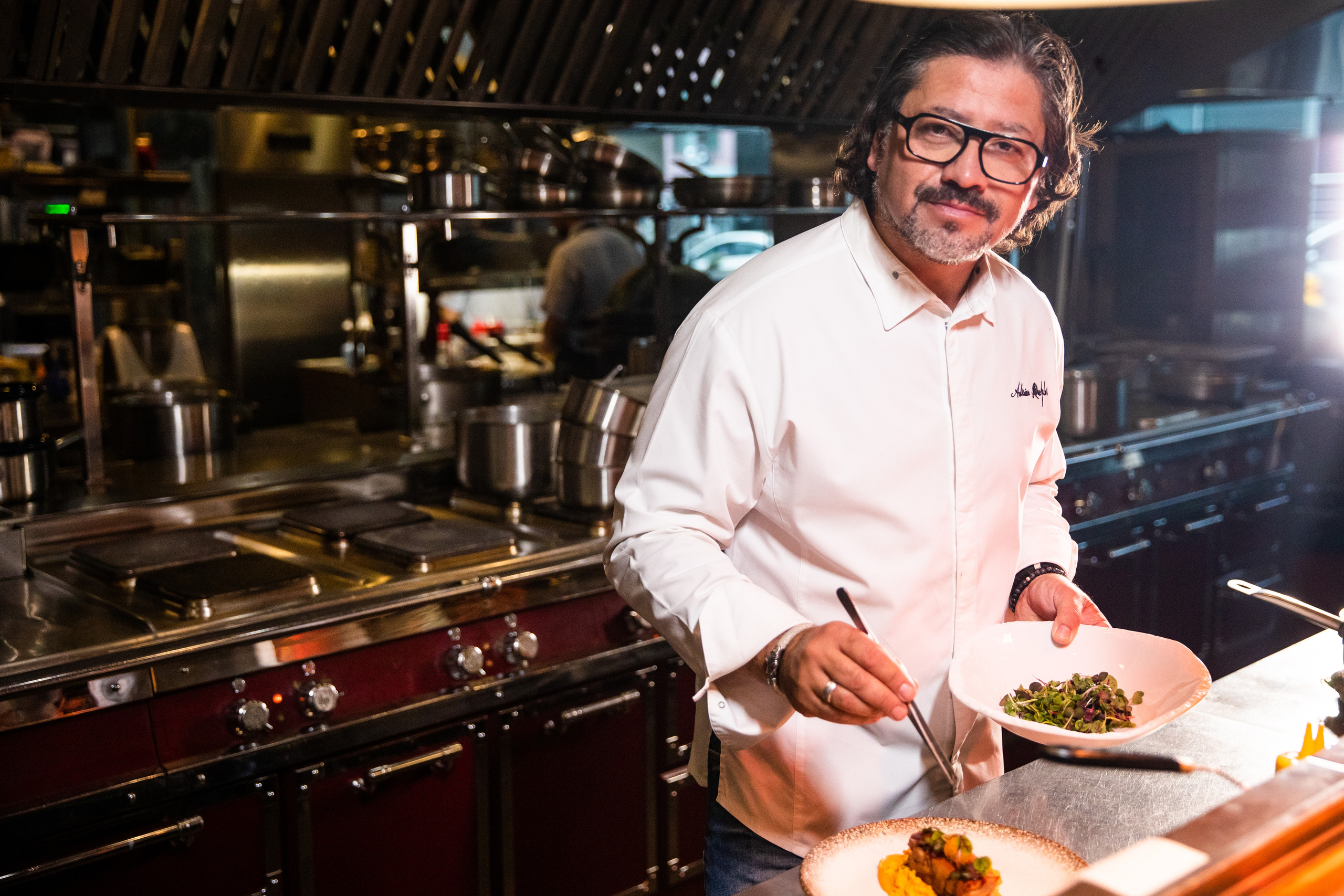 Portraits. Photographer, Masha Berliner