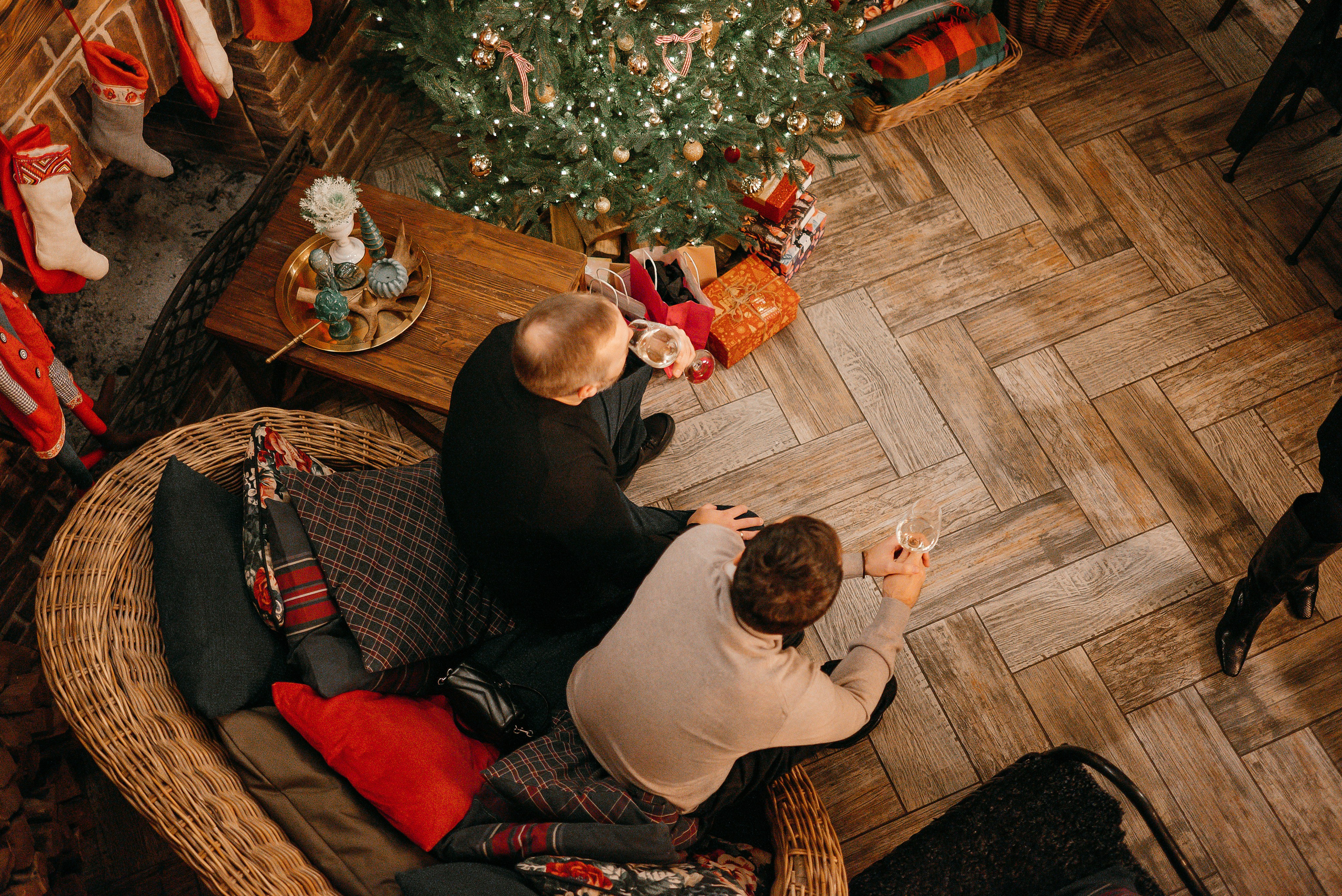 Тайный Санта. Свадебный и семейный фотограф в Ростове-на-Дону Алина Астахова