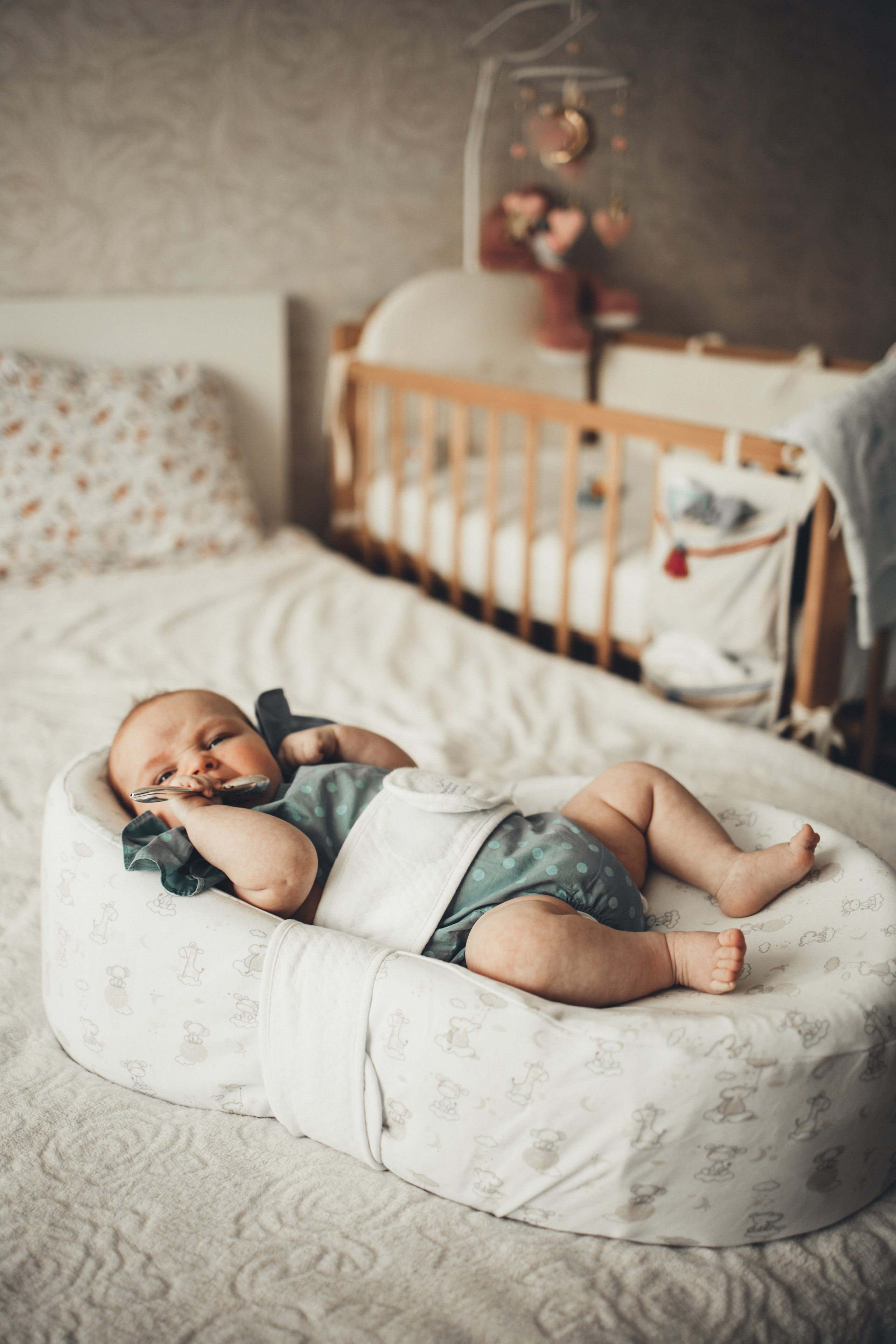 Мамина радость. Семейный lifestyle фотограф в Казани Ксения Верясова