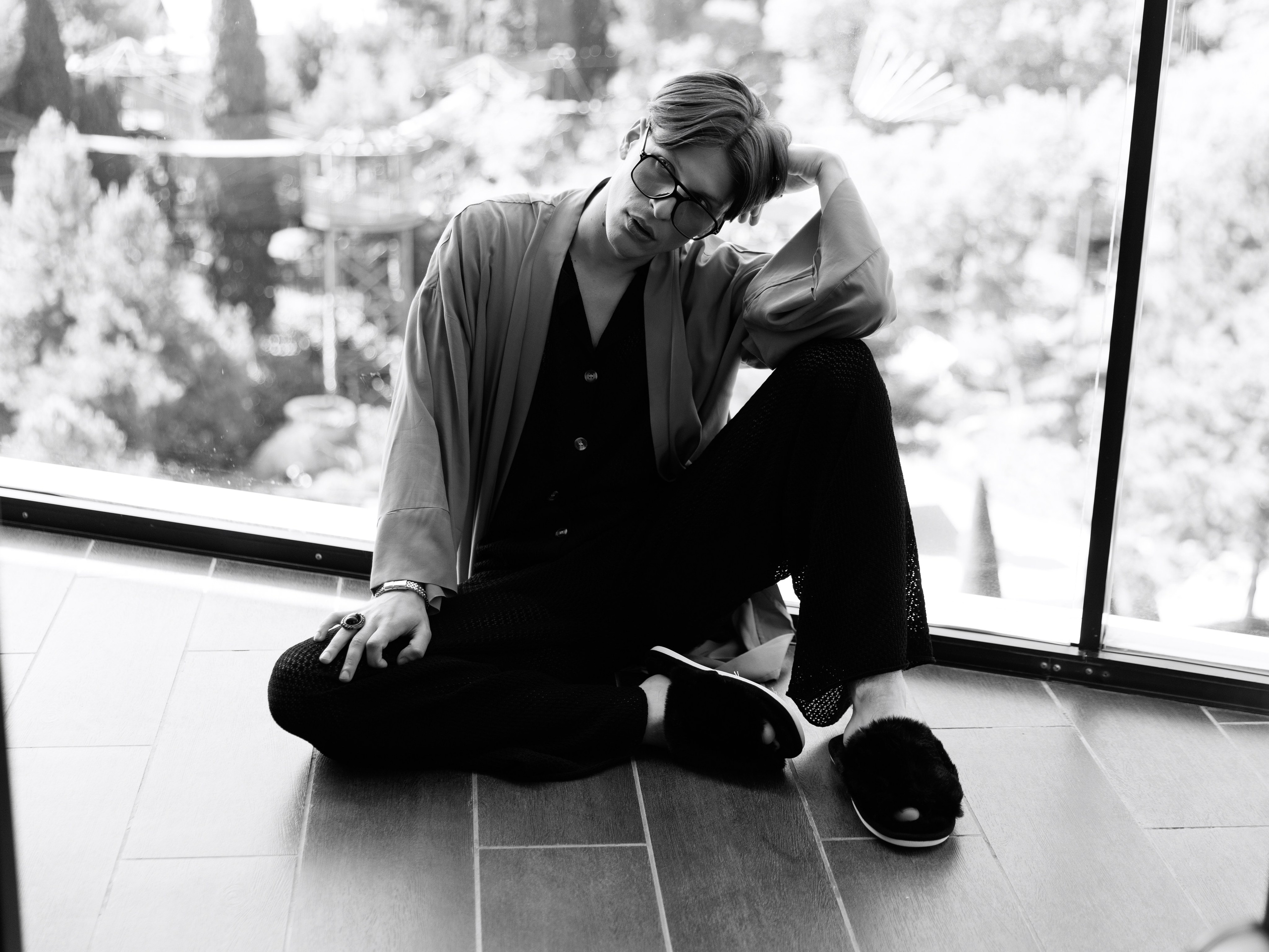 Ты — мой свет. Главная