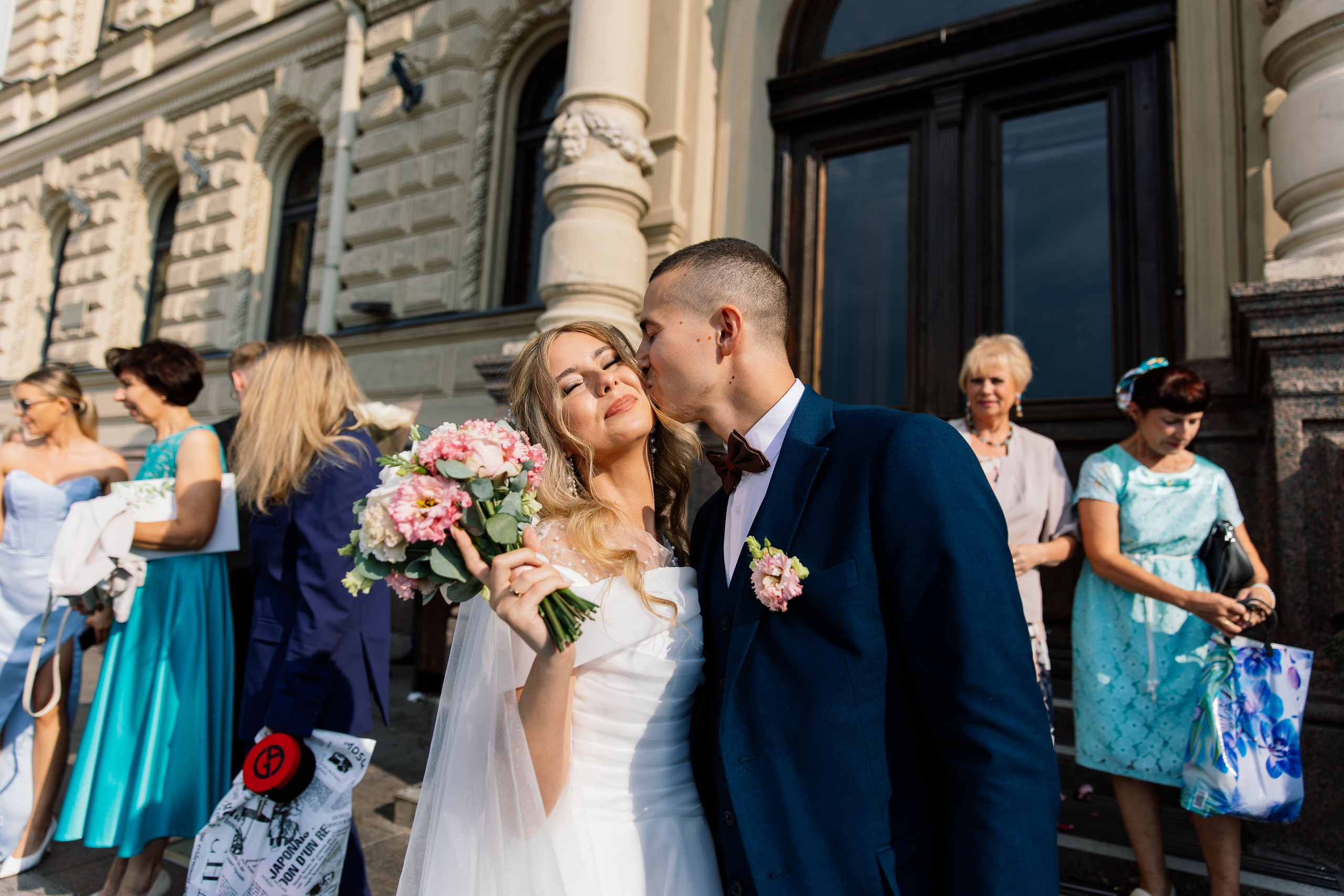 Олег и Анна. Семейный фотограф Толстикова Кристина