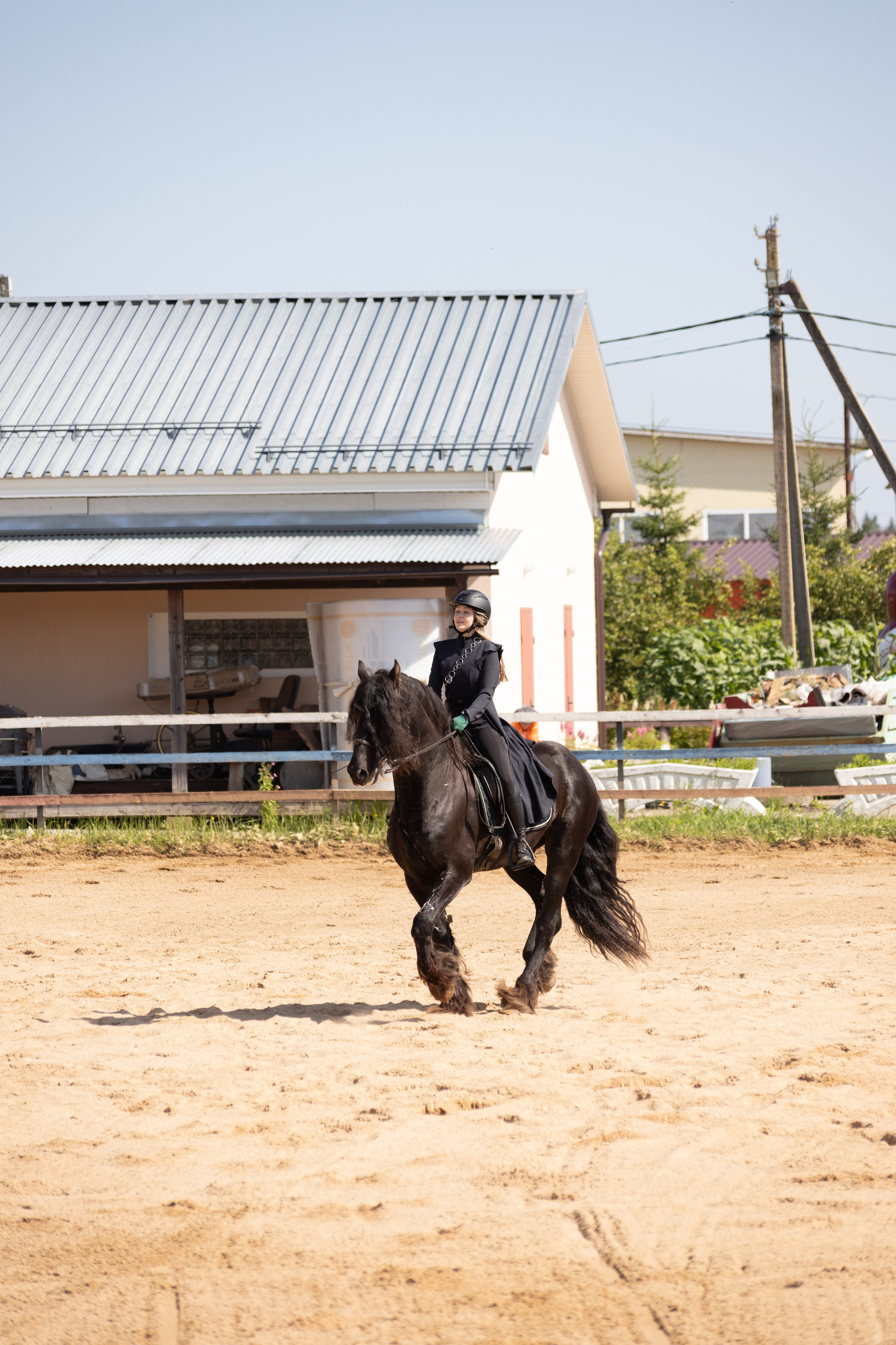 Конюшня. Фотограф в Москве и Истре