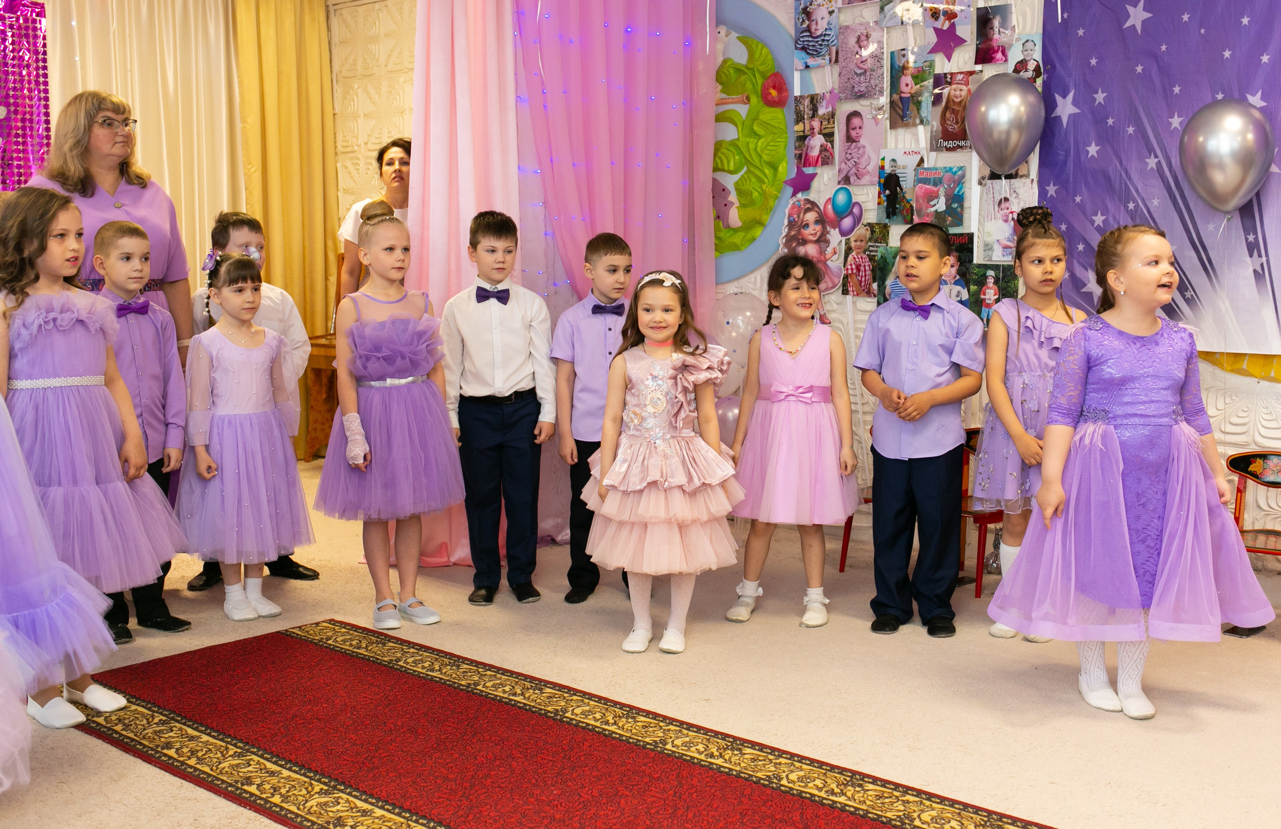 Выпускные и Утренники. Фотограф новорожденных и семейный фотограф НСО г. Бердск Марина Львова