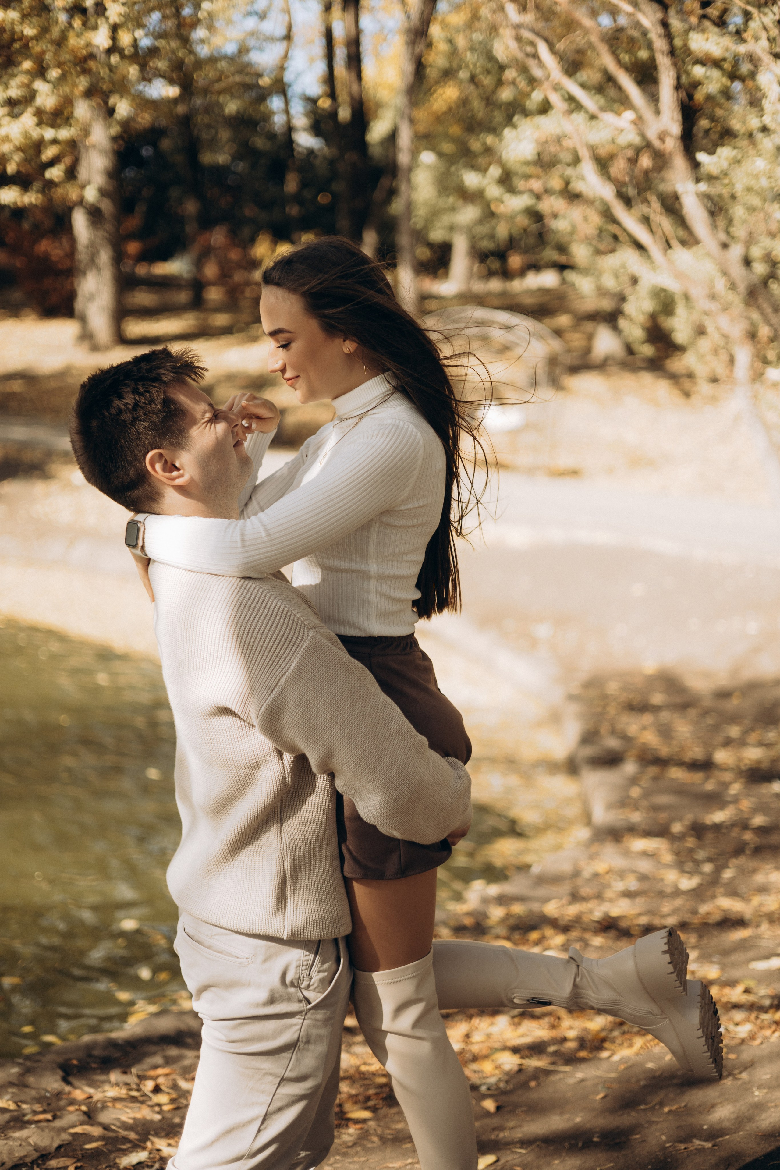 Вова и Вика. Самый теплый фотограф в Краснодаре Рябоконь Ксения