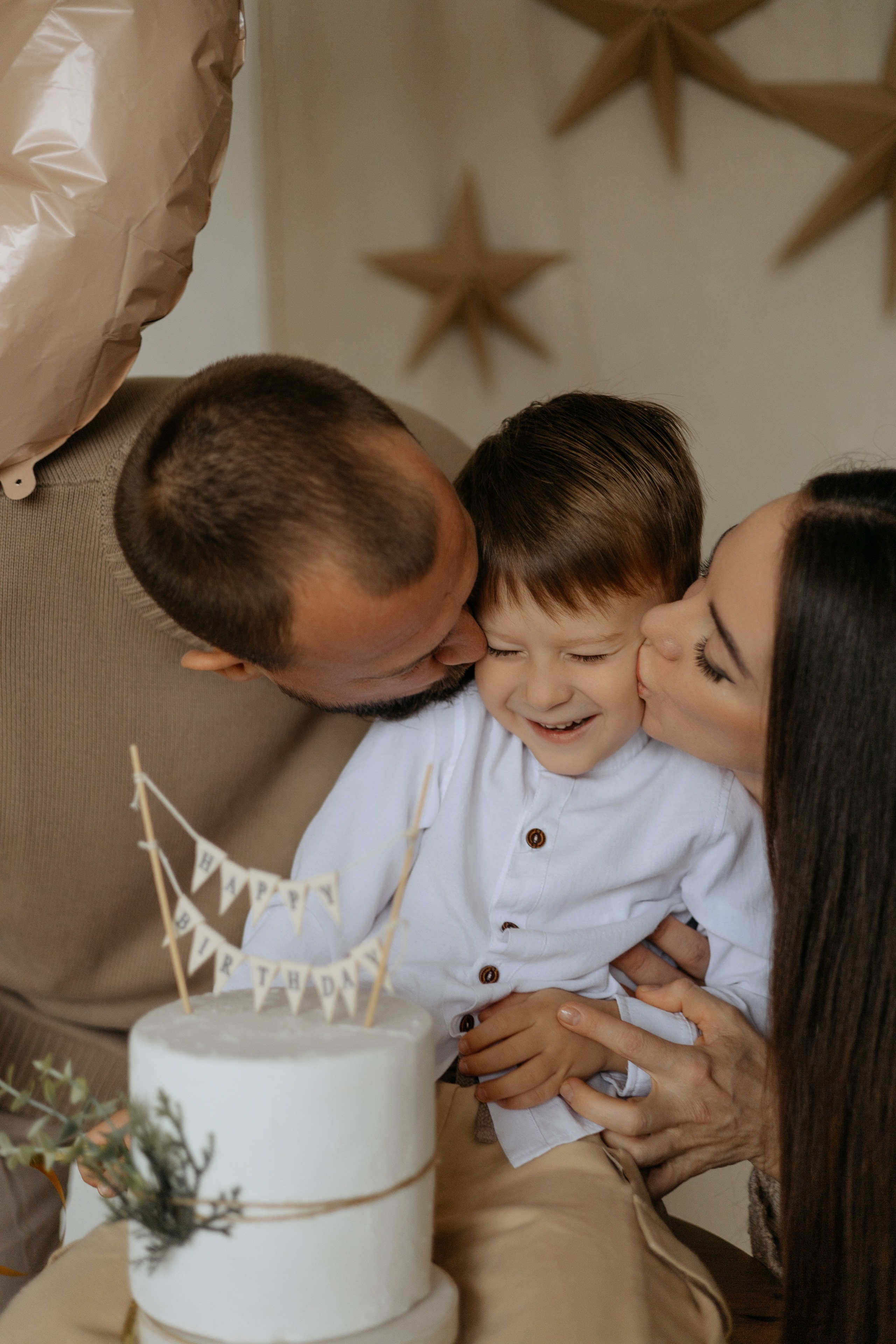 Сашуле 2 годика. Самый теплый фотограф в Краснодаре Рябоконь Ксения