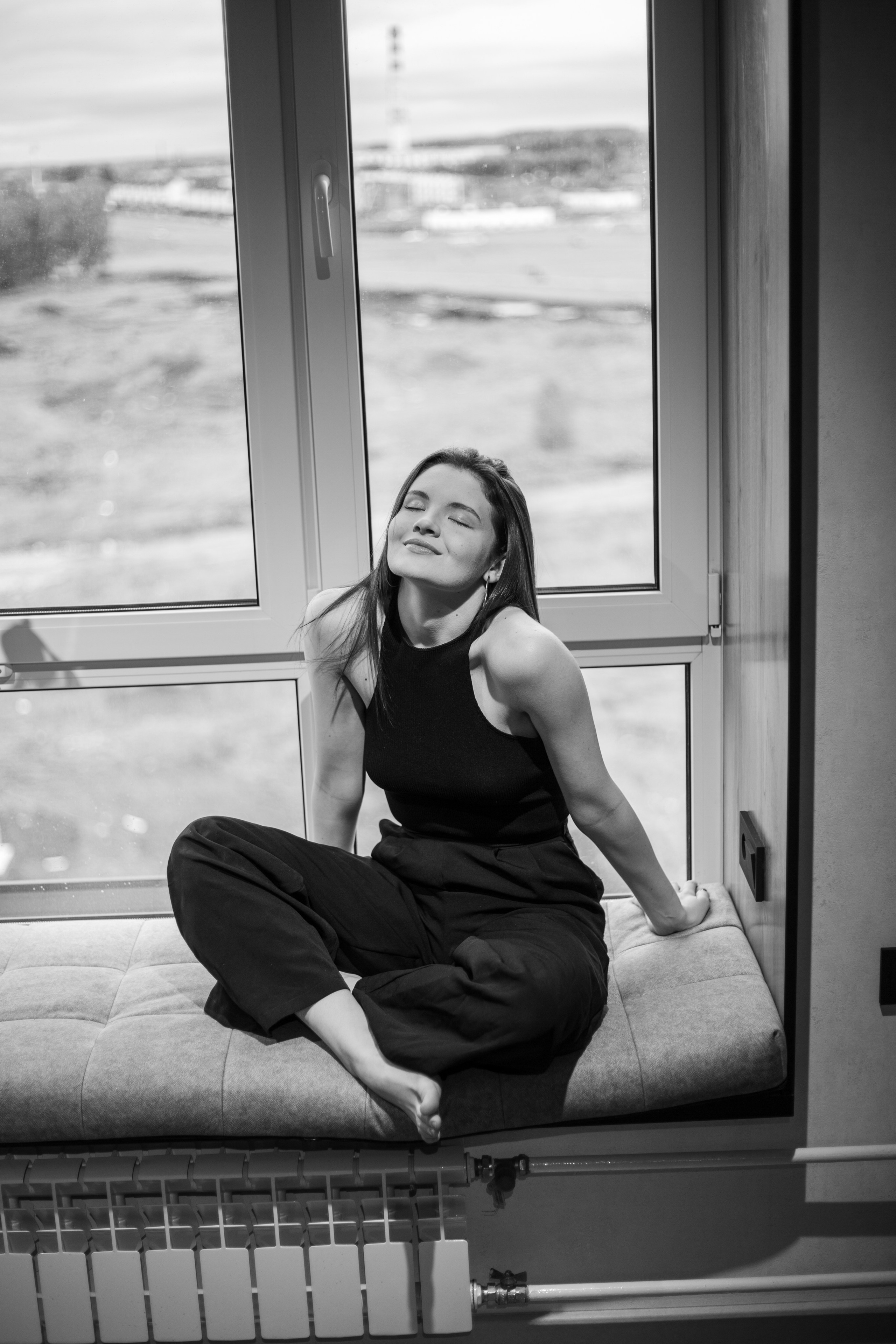 Туварежка и Санечка. Портретный и репортажный фотограф в Кемерово Алексеева Анастасия