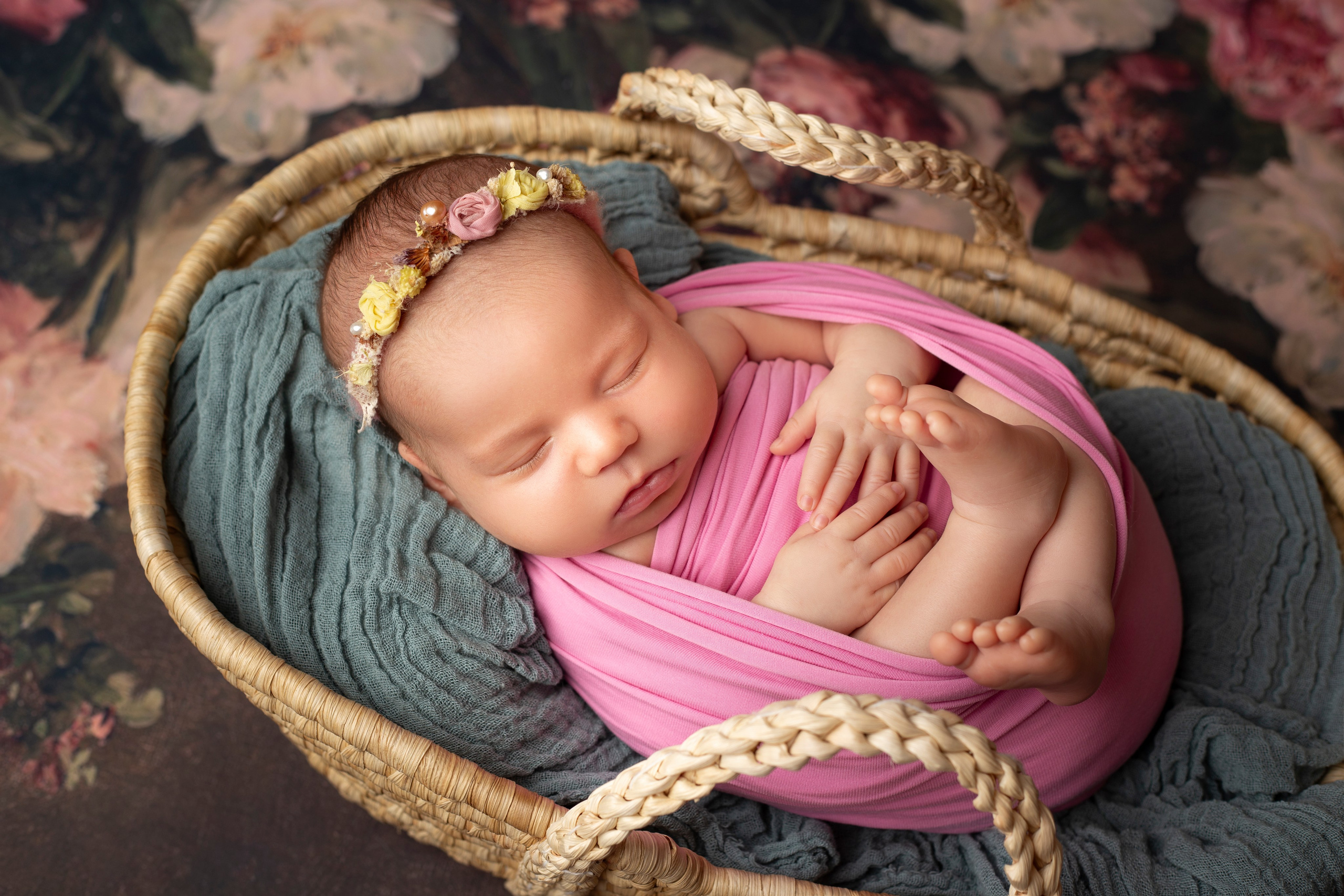 Только малыш. Фотограф новорожденных и детский фотограф в Радужном Васильева Елена