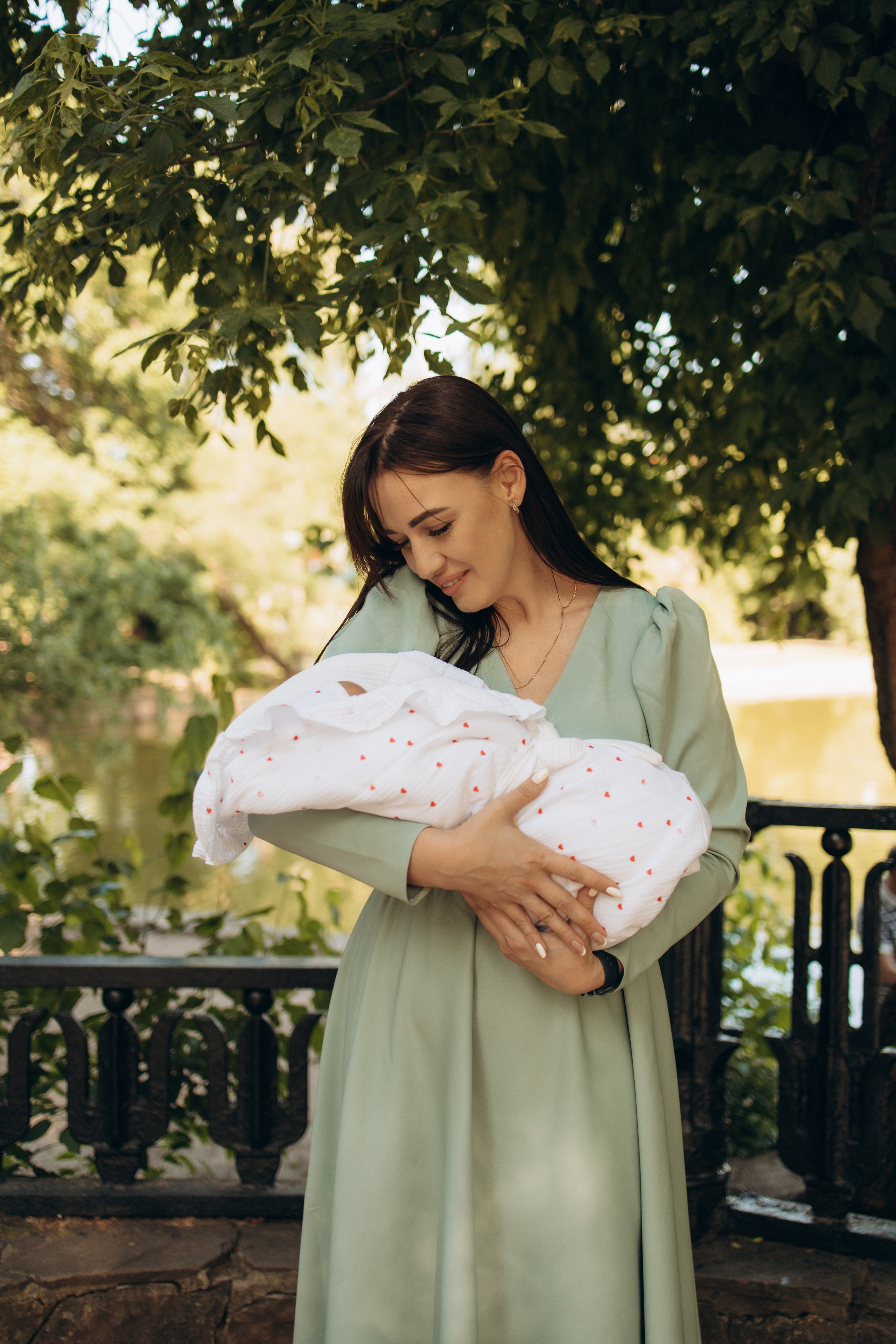 Выписка Анечки. Самый теплый фотограф в Краснодаре Рябоконь Ксения