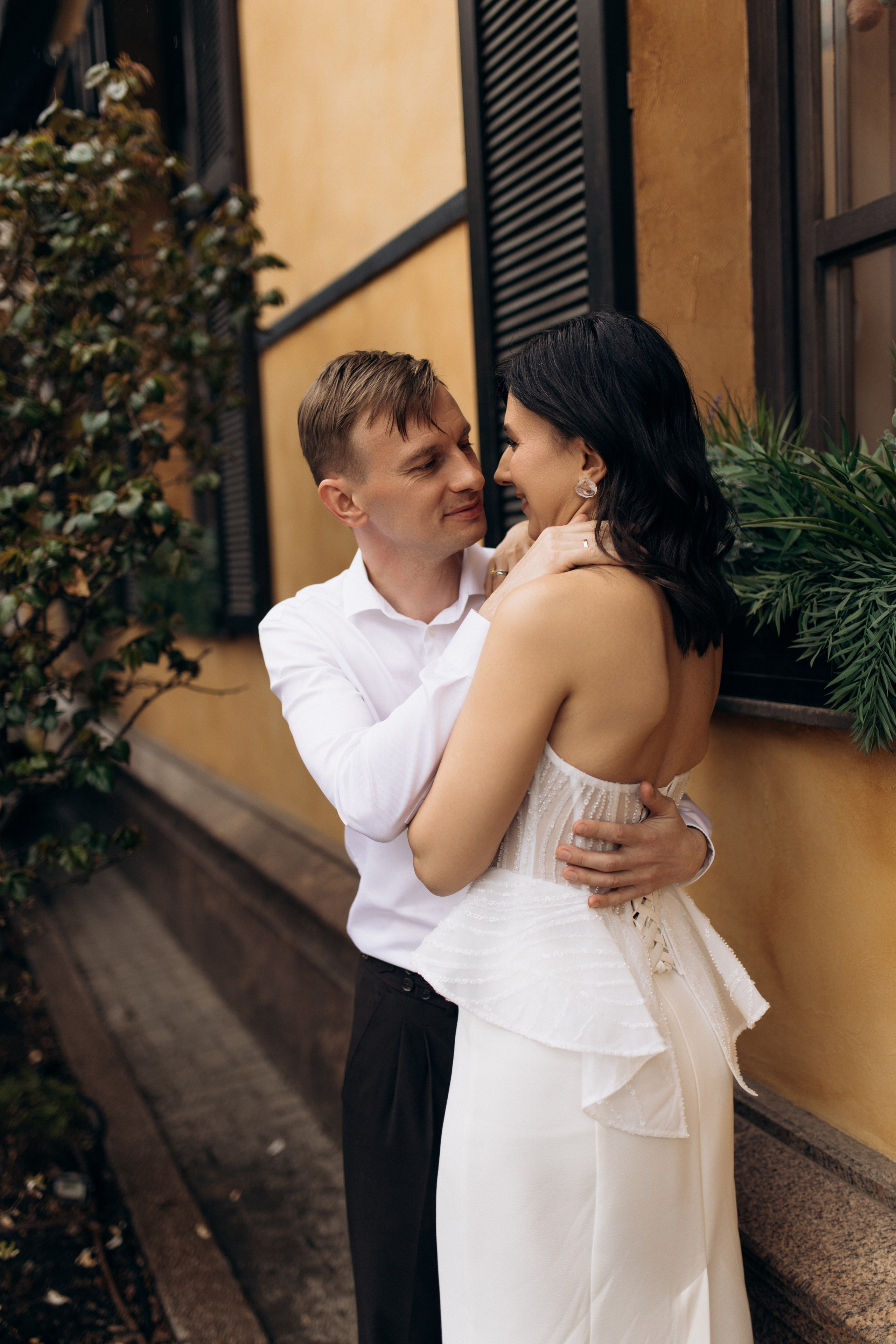 Татьяна и Алексей. Самый теплый фотограф в Краснодаре Рябоконь Ксения