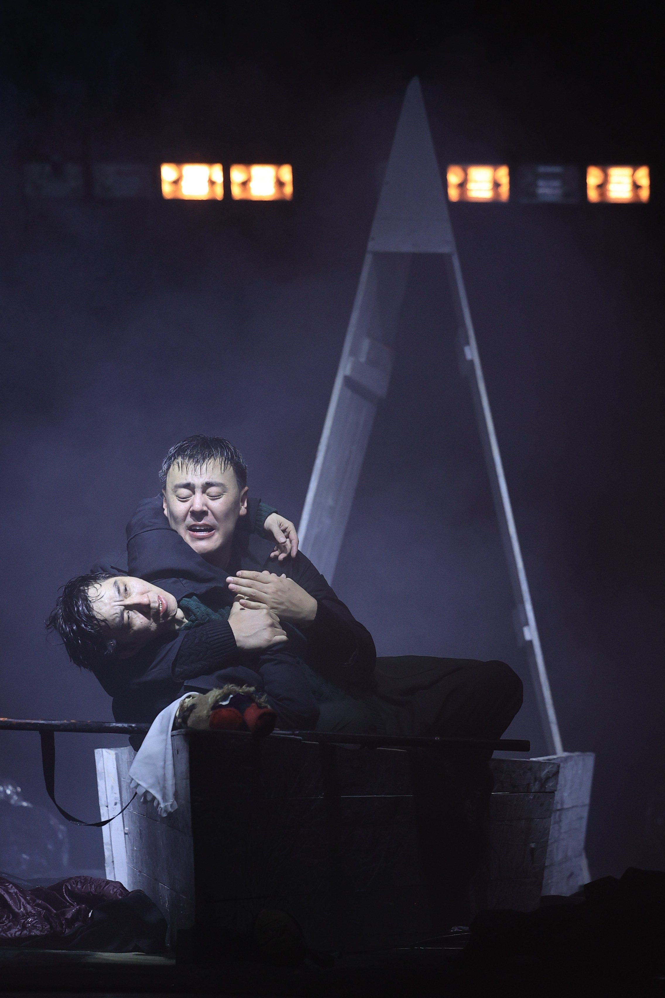 «Пегий пес, бегущий краем моря». Режиссёр Даниил Филиппович