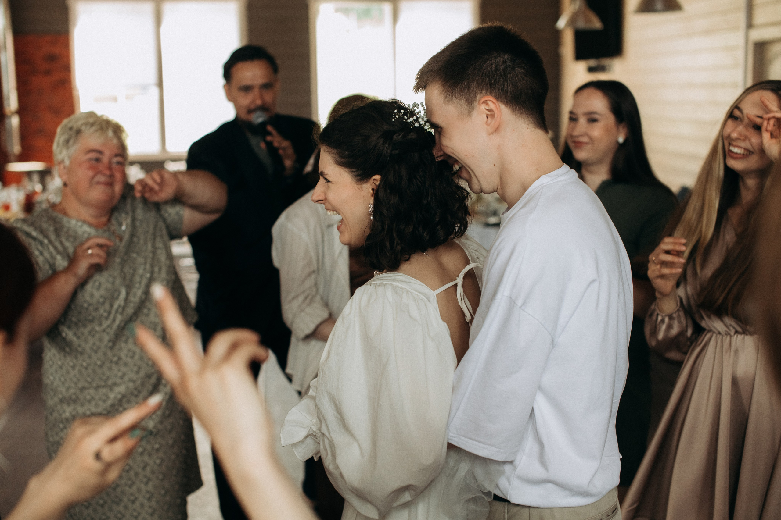 Лена и Кирилл. Снимаю истории про вас. Фотограф Наталья Кац