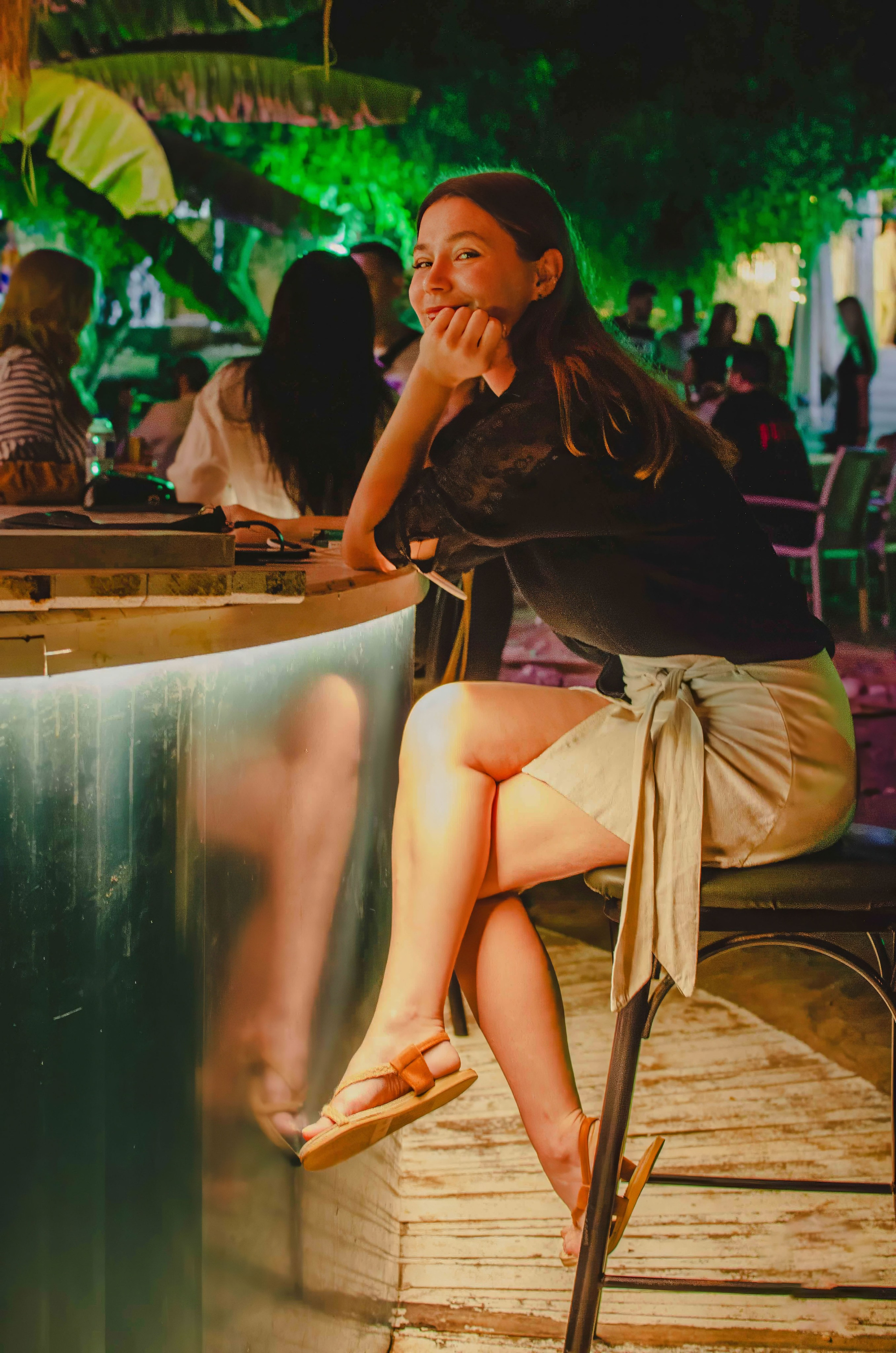 Beach parties. Event photographer Alena Iurchenko