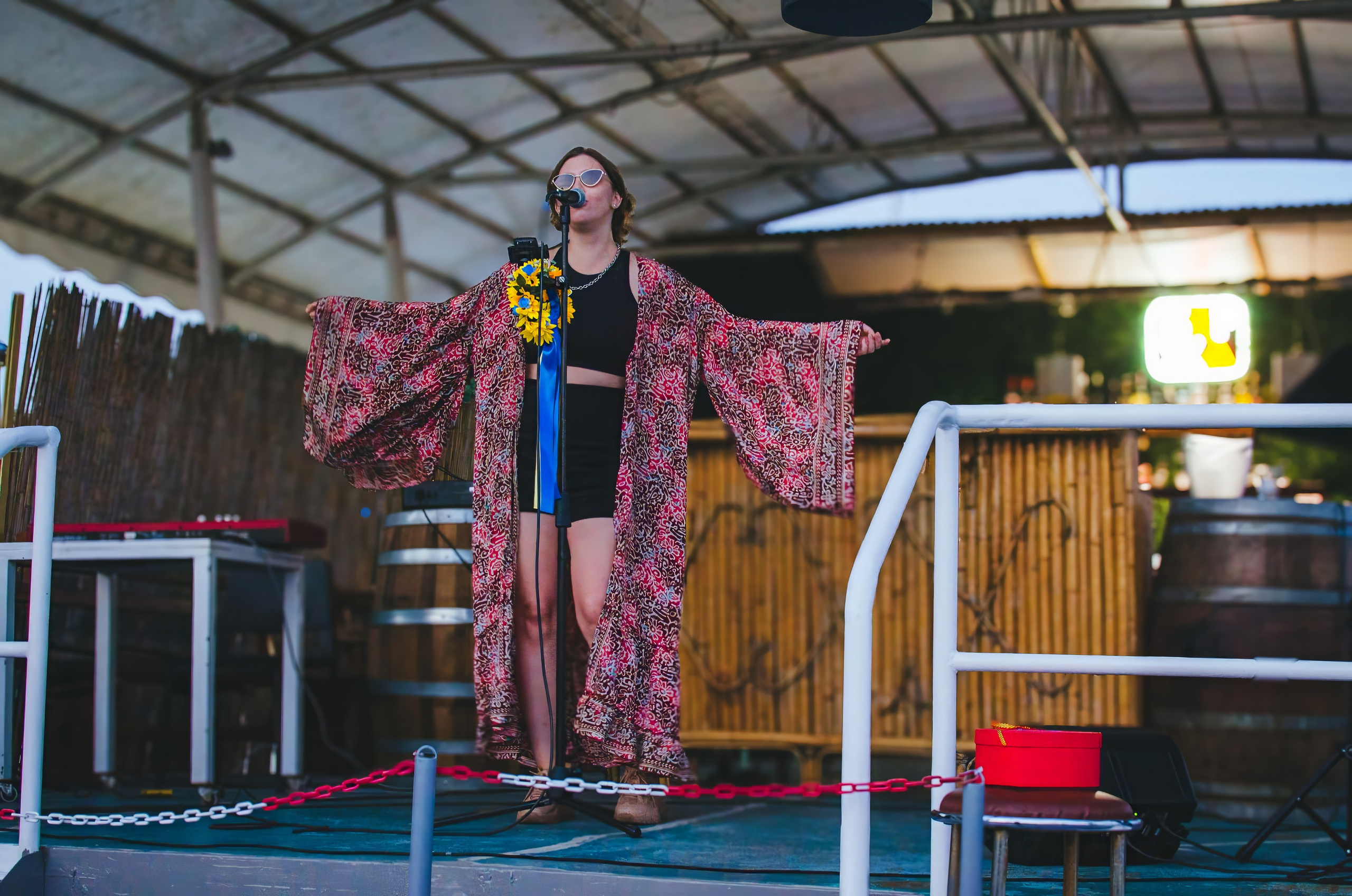 Musical house concerts. Event photographer Alena Iurchenko