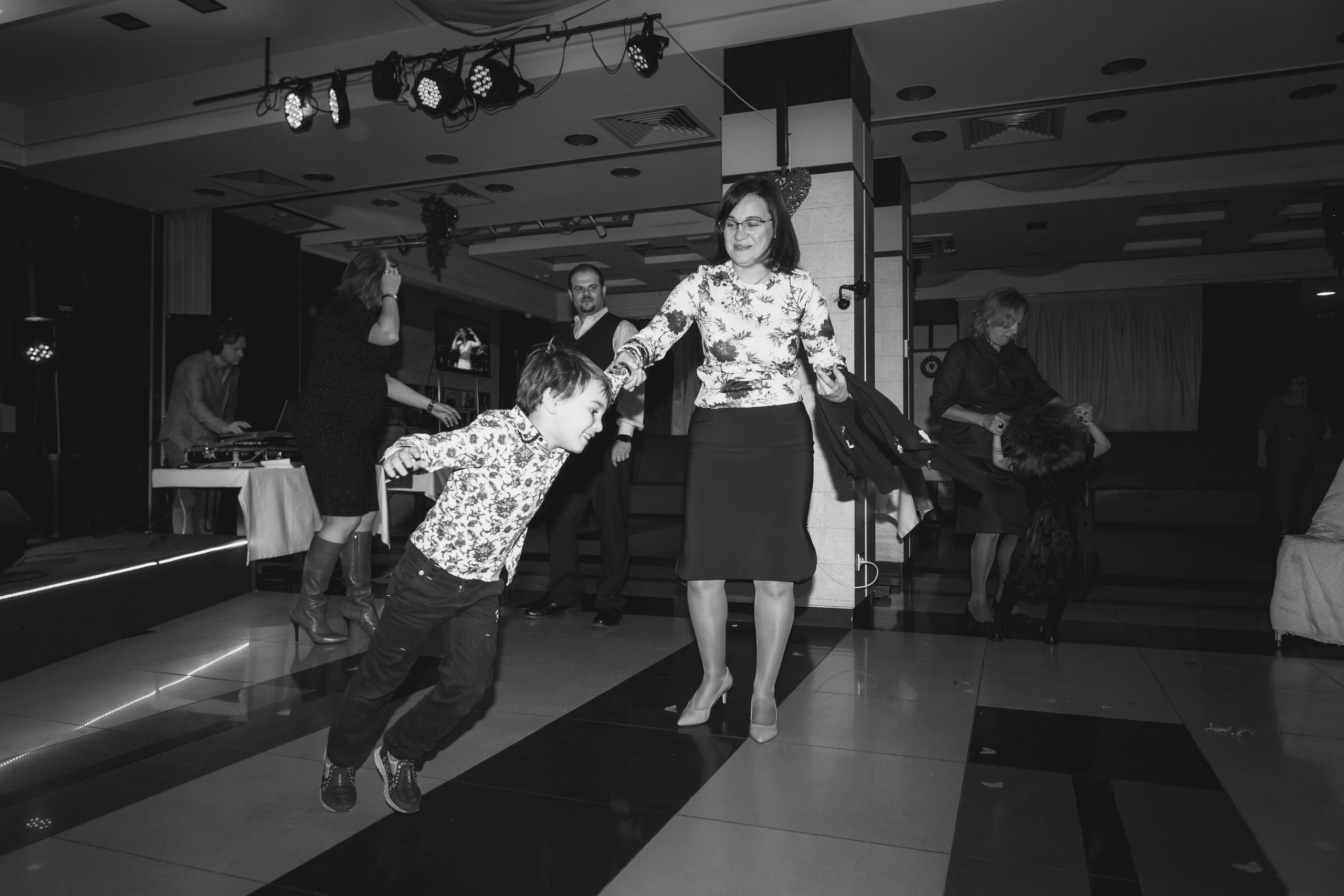 Юбилей 55 лет. Видеооператор/Фотограф Николай Завьялов