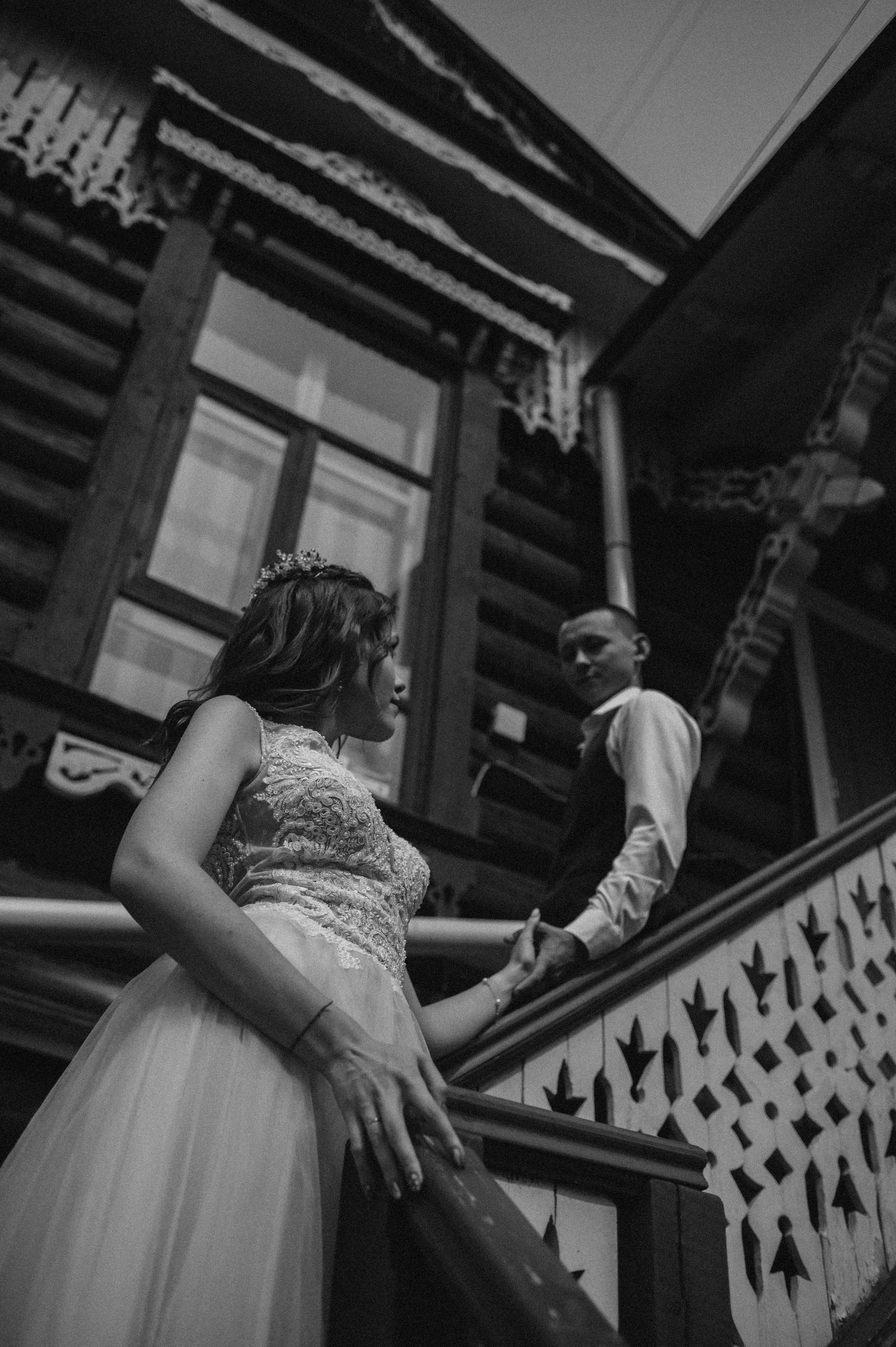 Дмитрий и Александра. Фотограф Виктория Воронина