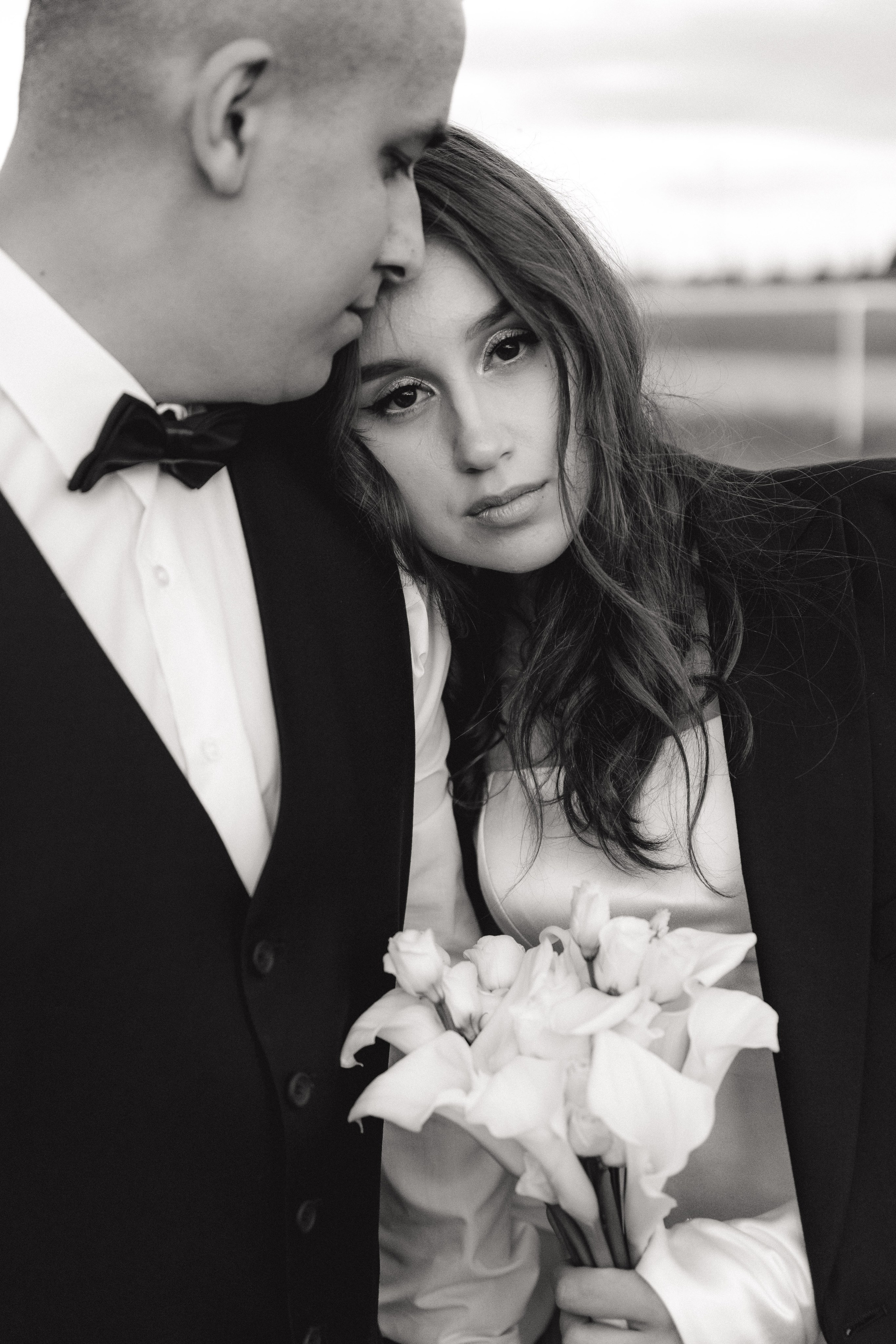 Полина и Марат. Фотограф Дарья Норкина