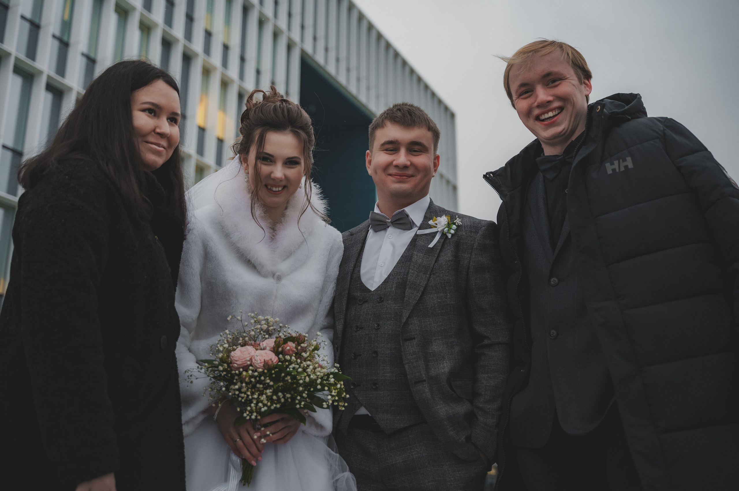 Свадьба Артура и Ники. Фотограф/видеограф Богдан Голованов