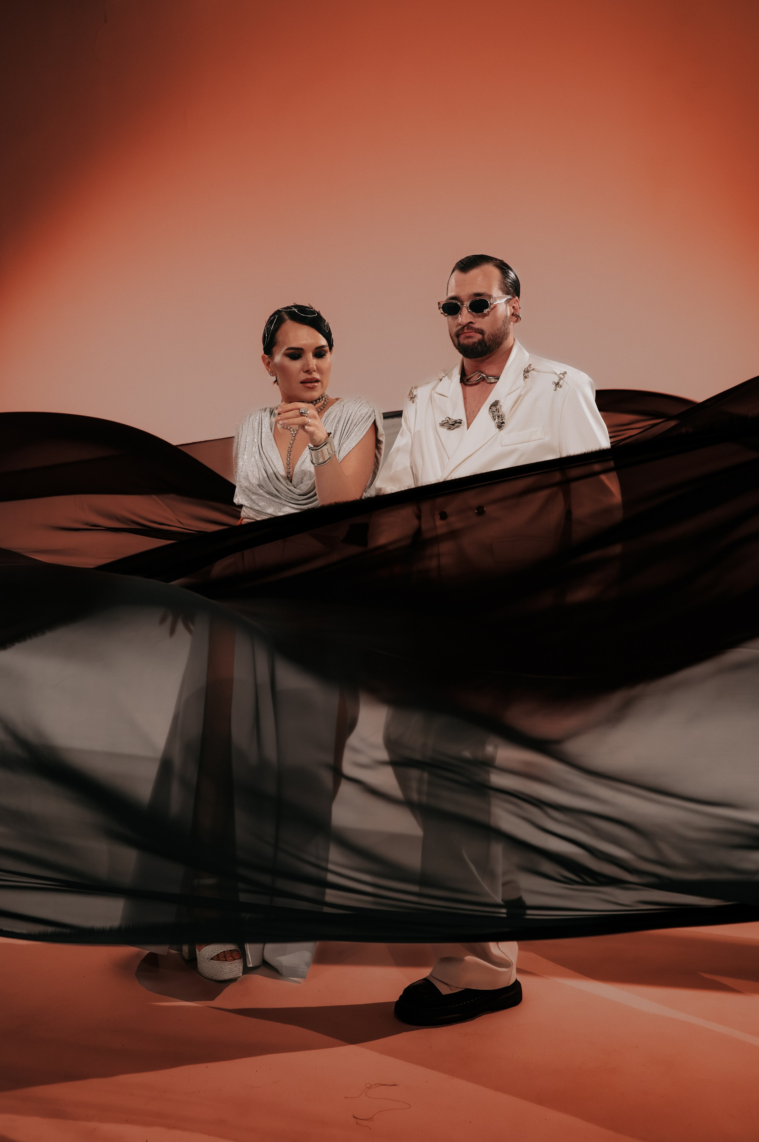 Кавер группа барбарабэнд (бэкстейдж со съёмок промо). Фотограф/видеограф Богдан Голованов