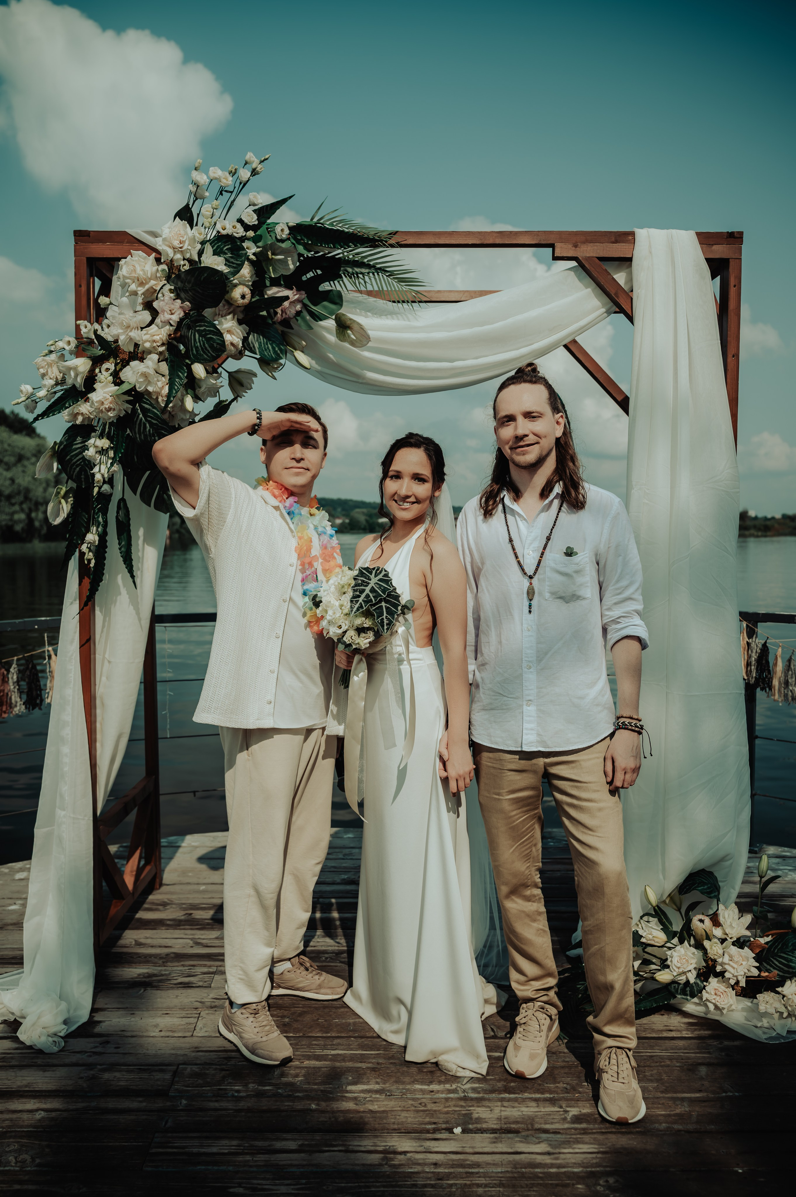 Свадьба Евгения и Анастасии. Фотограф/видеограф Богдан Голованов