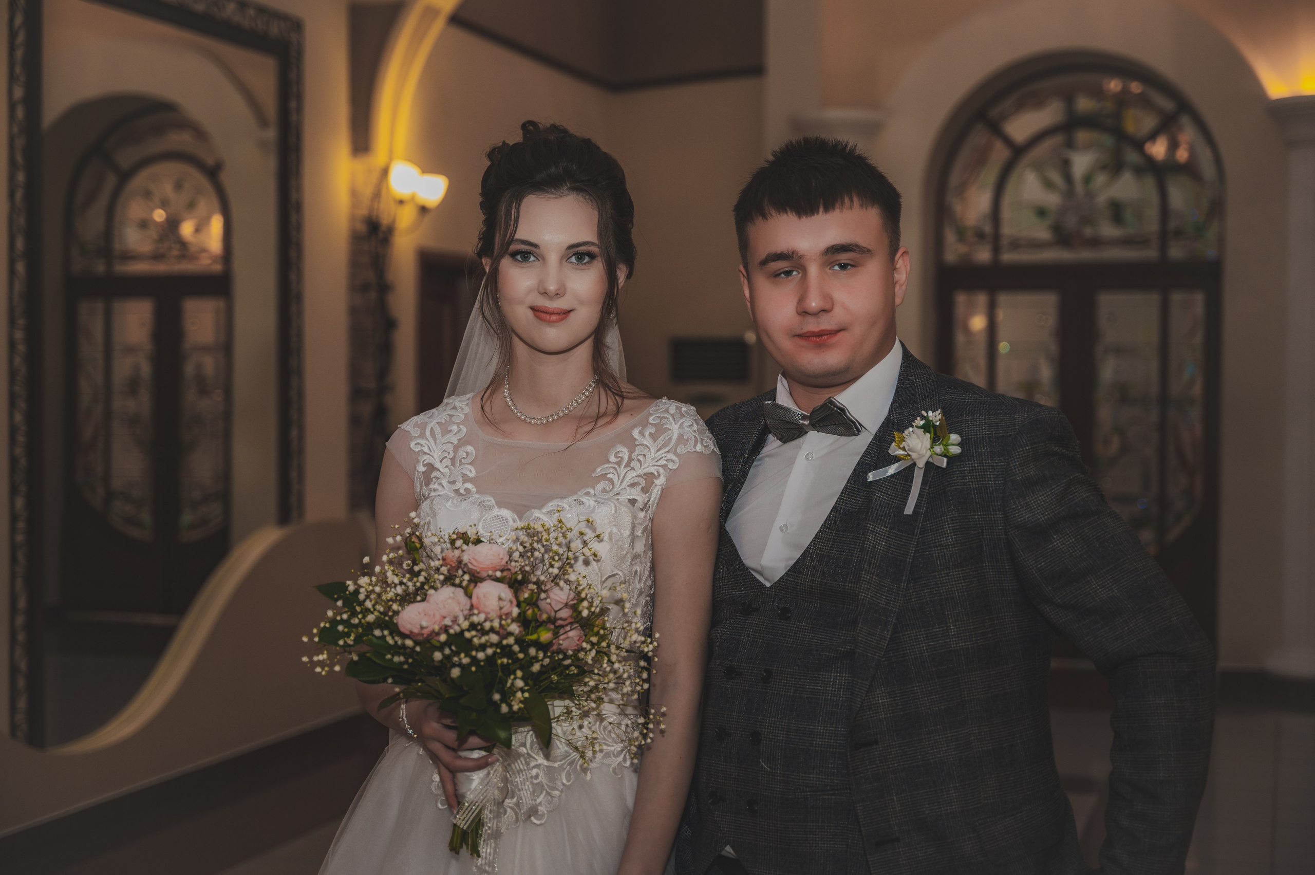 Свадьба Артура и Ники. Фотограф/видеограф Богдан Голованов