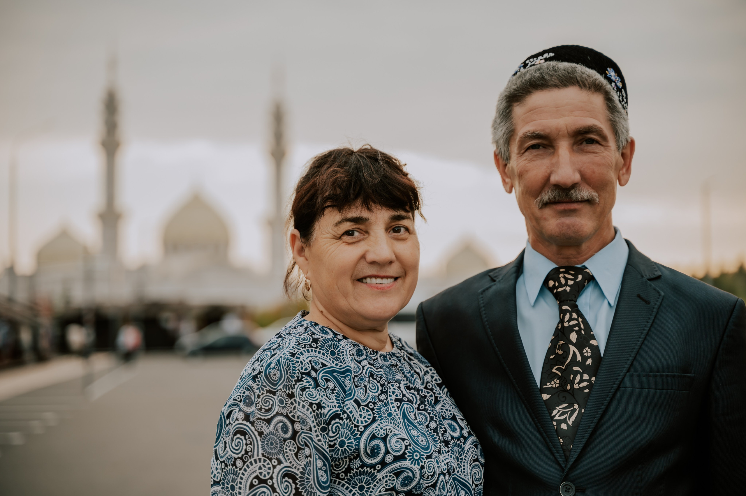 Никах (свадьба) Болгар. Фотограф/видеограф Богдан Голованов