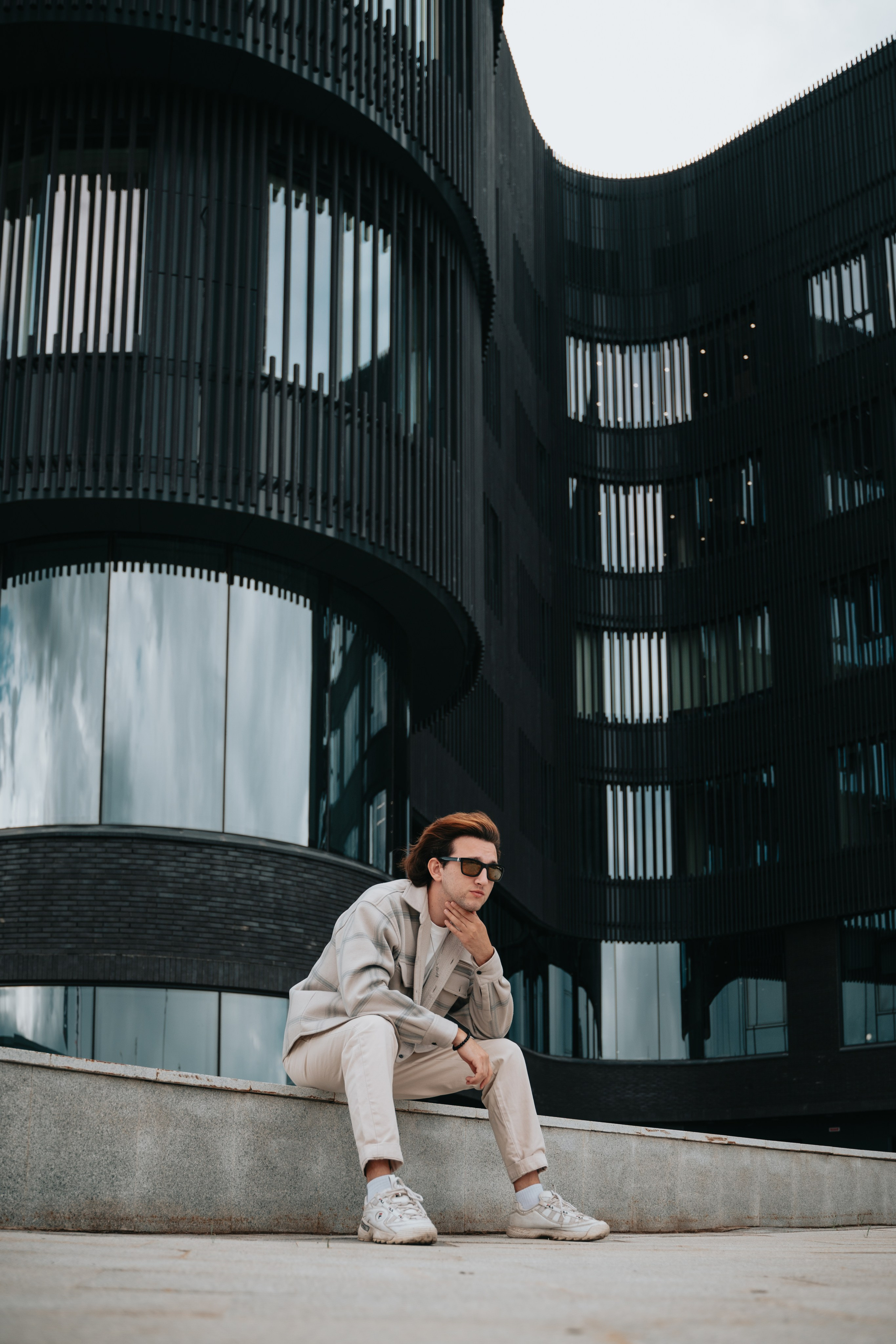 Индивидуальная съёмка для Айдара. Фотограф/видеограф Богдан Голованов