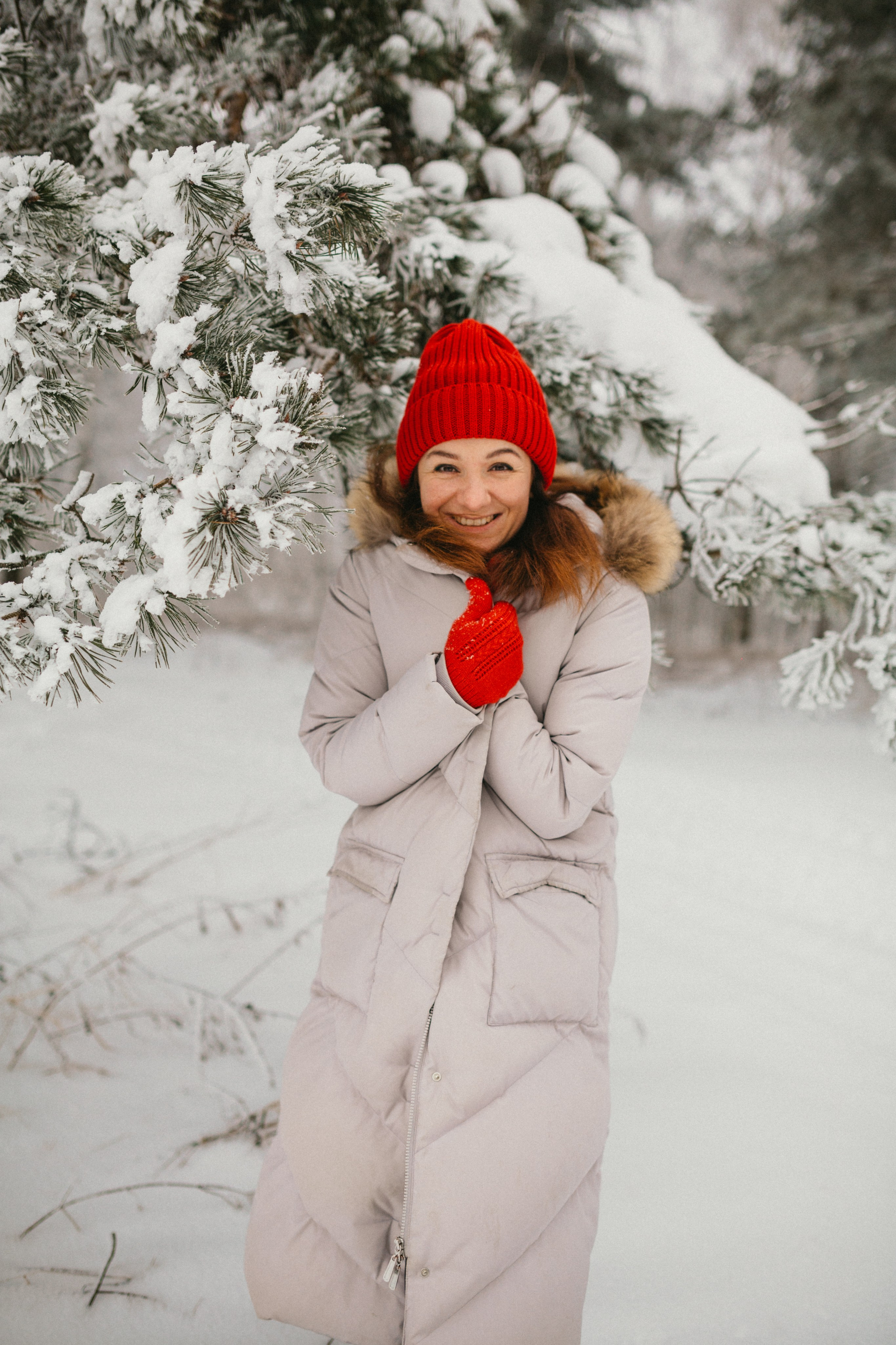 Новогодняя. Свадебный фотограф в Ярославле Алиса Тарасова