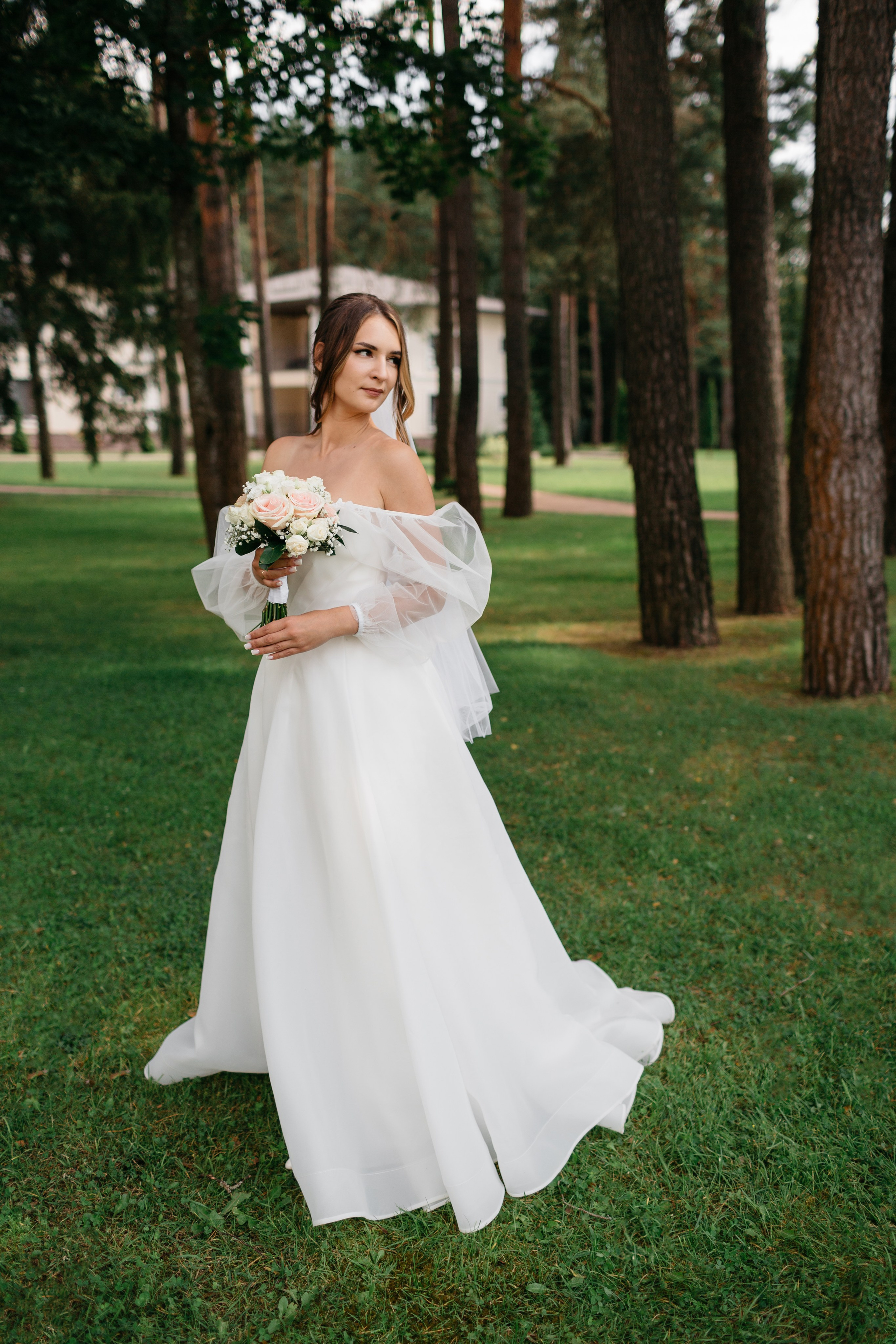 Кристина и Алексей. Свадебный фотограф в Минске Александр Савченко