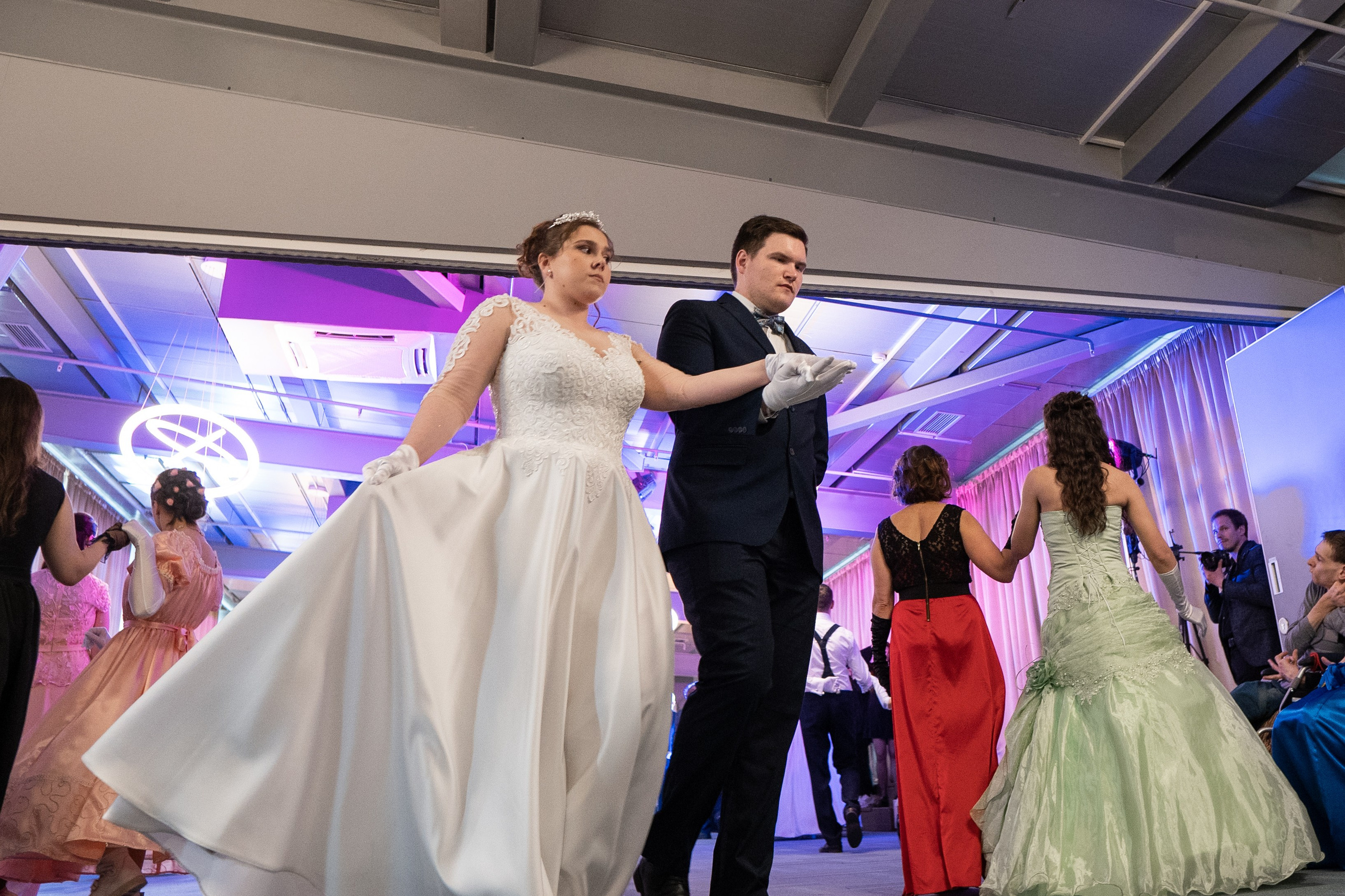 XVIII Инклюзивный Бал. Фотограф в Самаре Иван Булатов