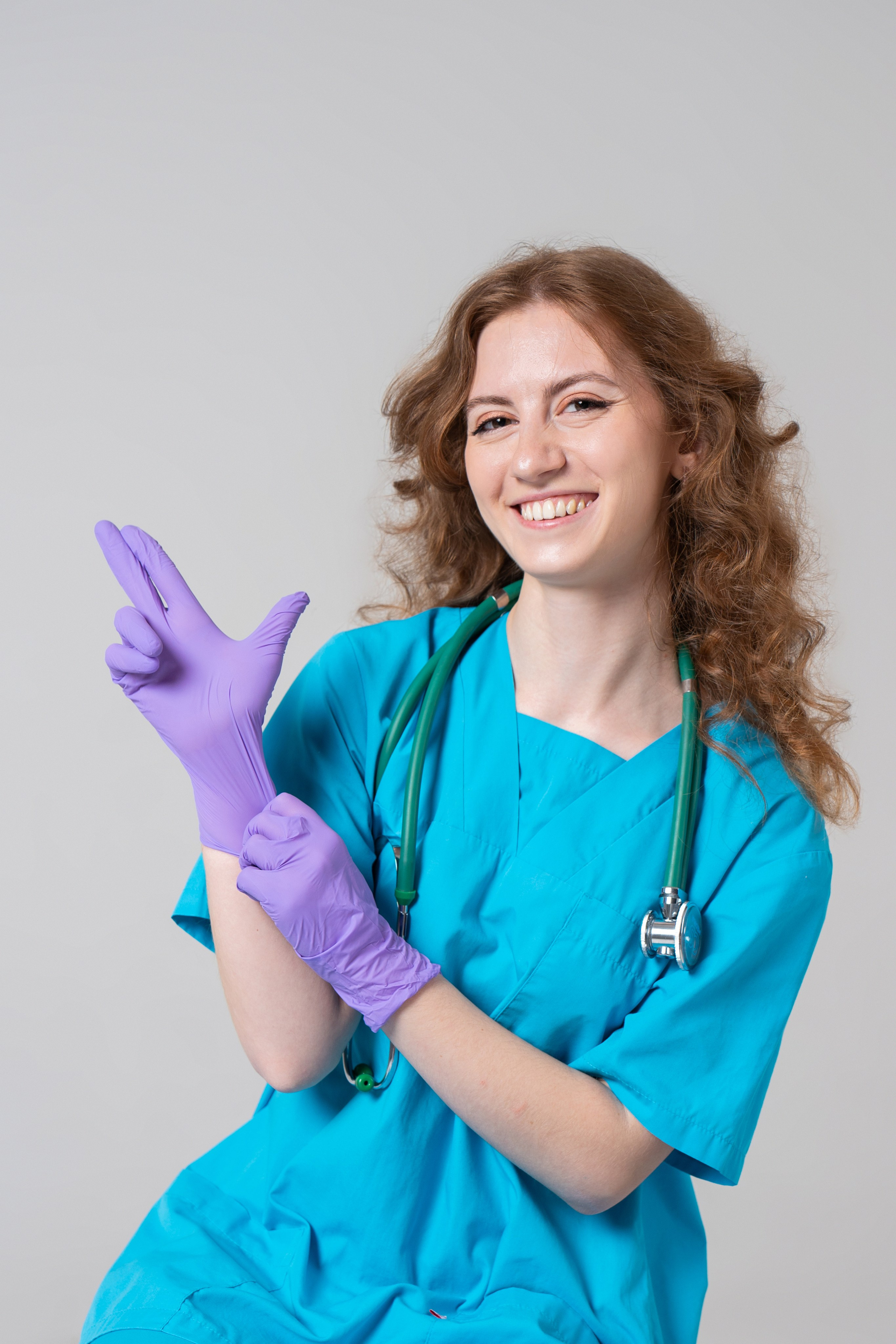 Выпускники медицинского университета. Фотограф в Самаре Иван Булатов