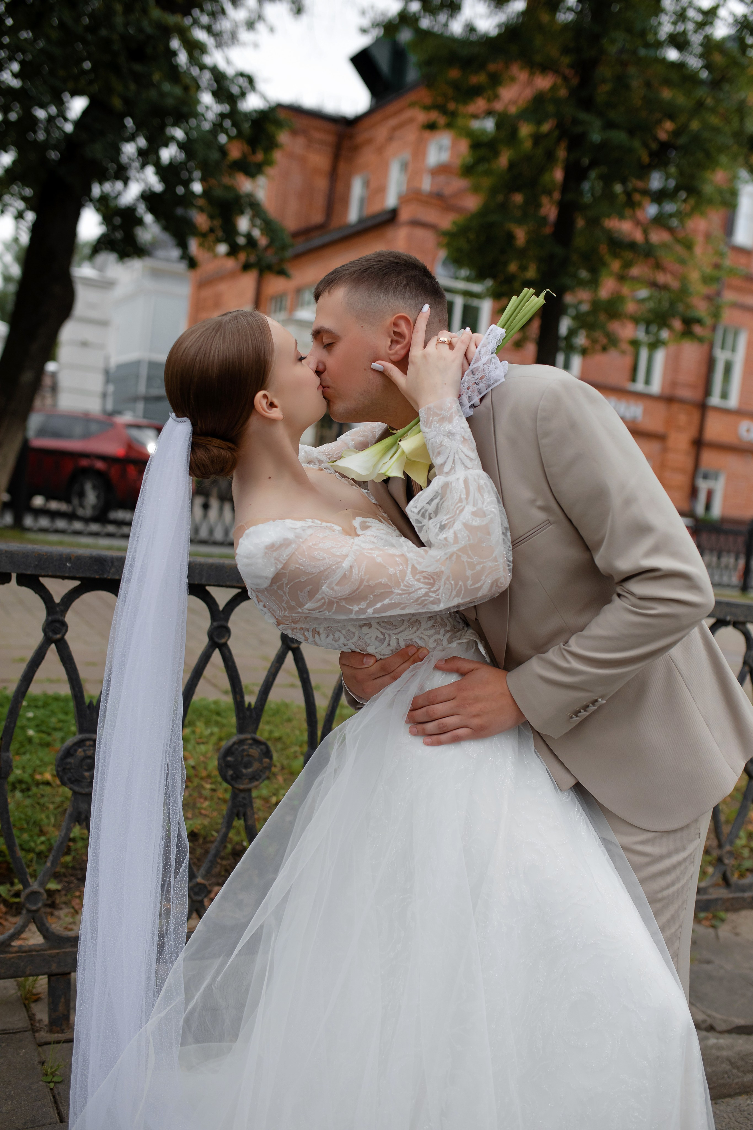 Елизавета & Матвей. Фотограф Смелова Ирина Кострома